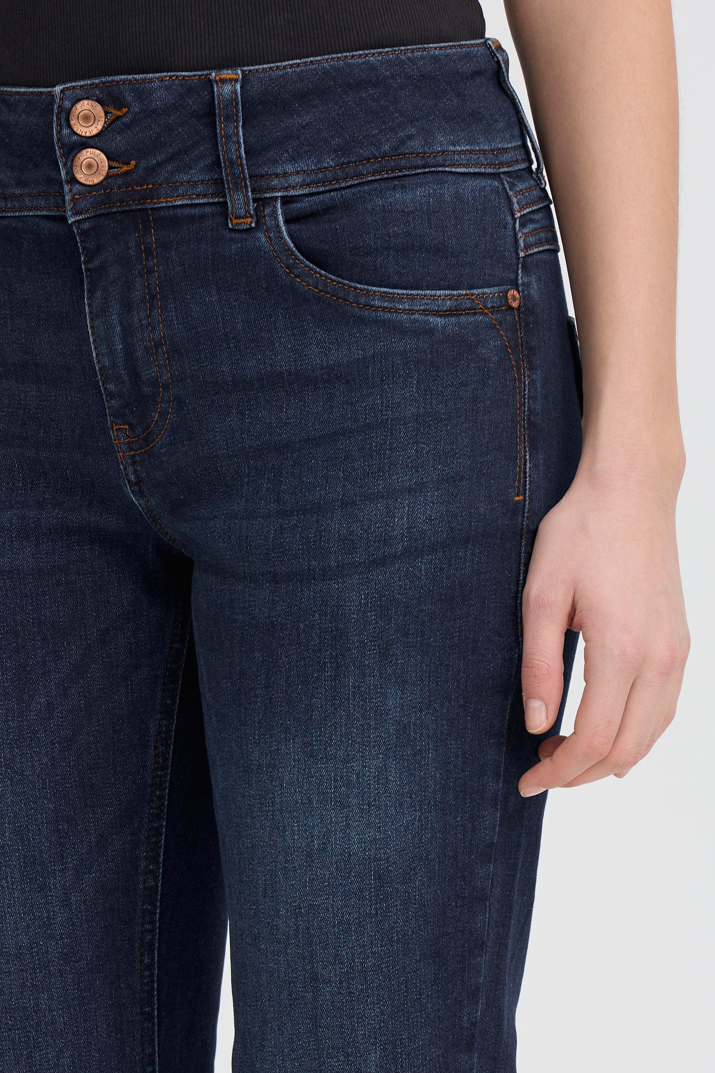 PZSUZY HW Curved Jeans Skinny Leg LOOKBOOK DETAIL 50205549-200002