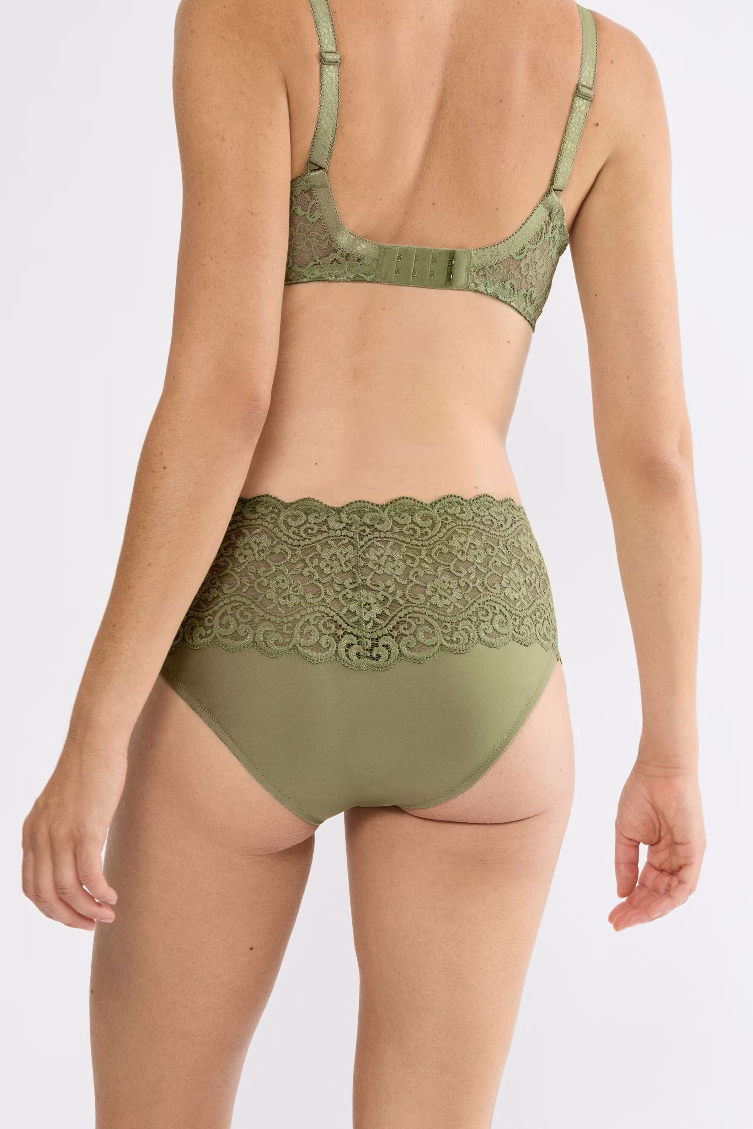 Amourette Unterhose LOOKBOOK BACK 40500270-T7855