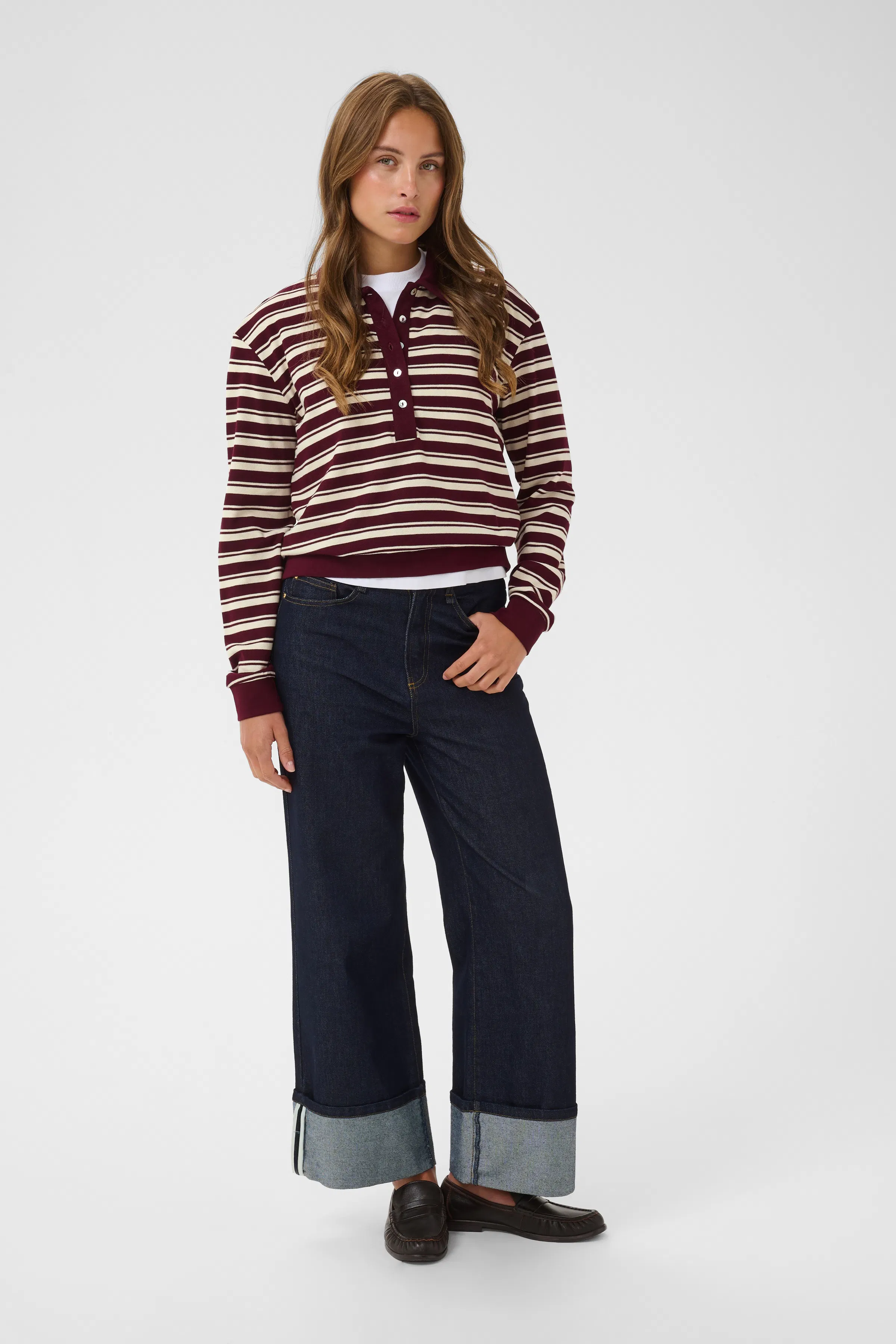 MarjorieSZ T-shirt LOOKBOOK FRONT 30514431-305627