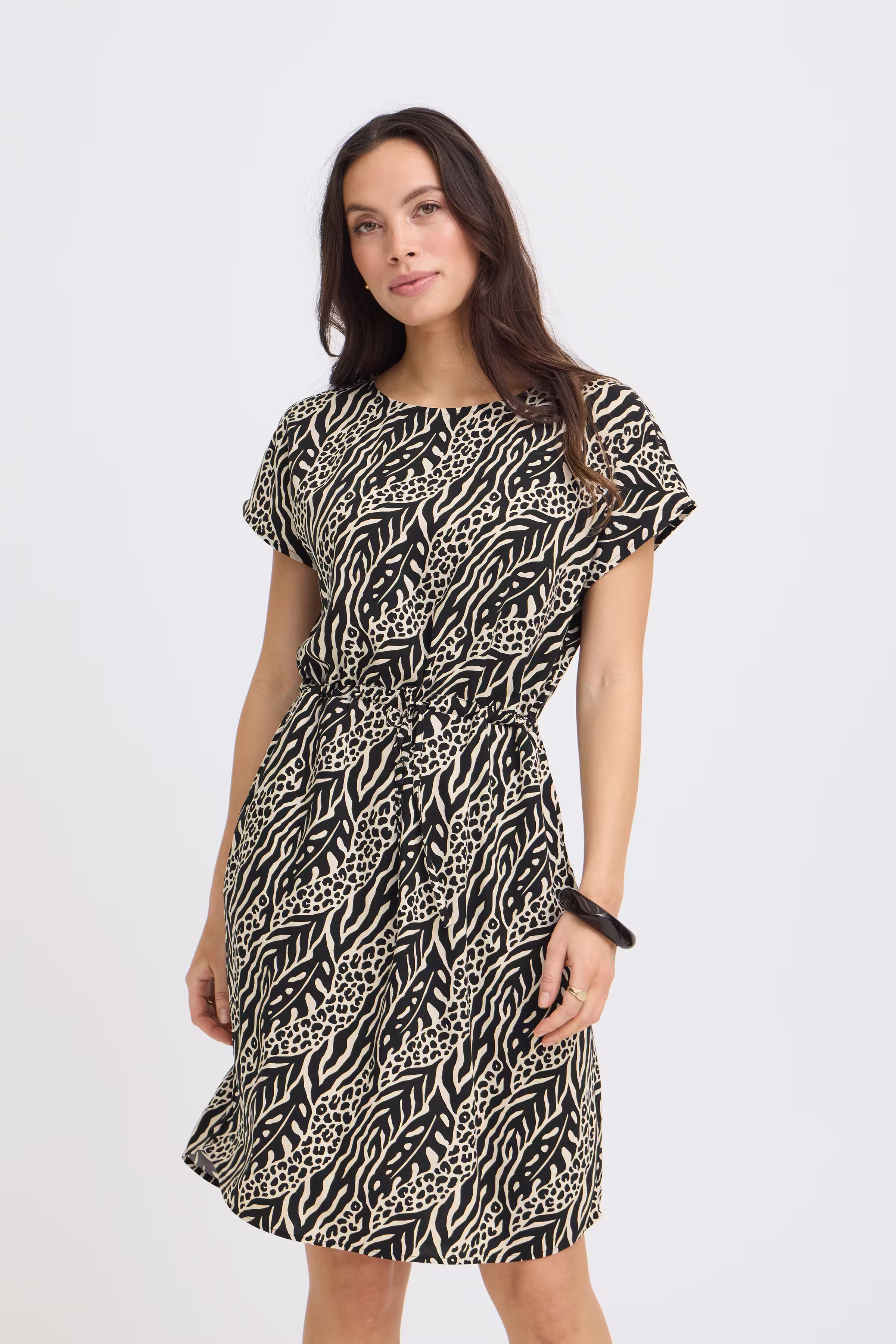 BYMMJOELLA Kleid LOOKBOOK FRONT 20811226-900006691