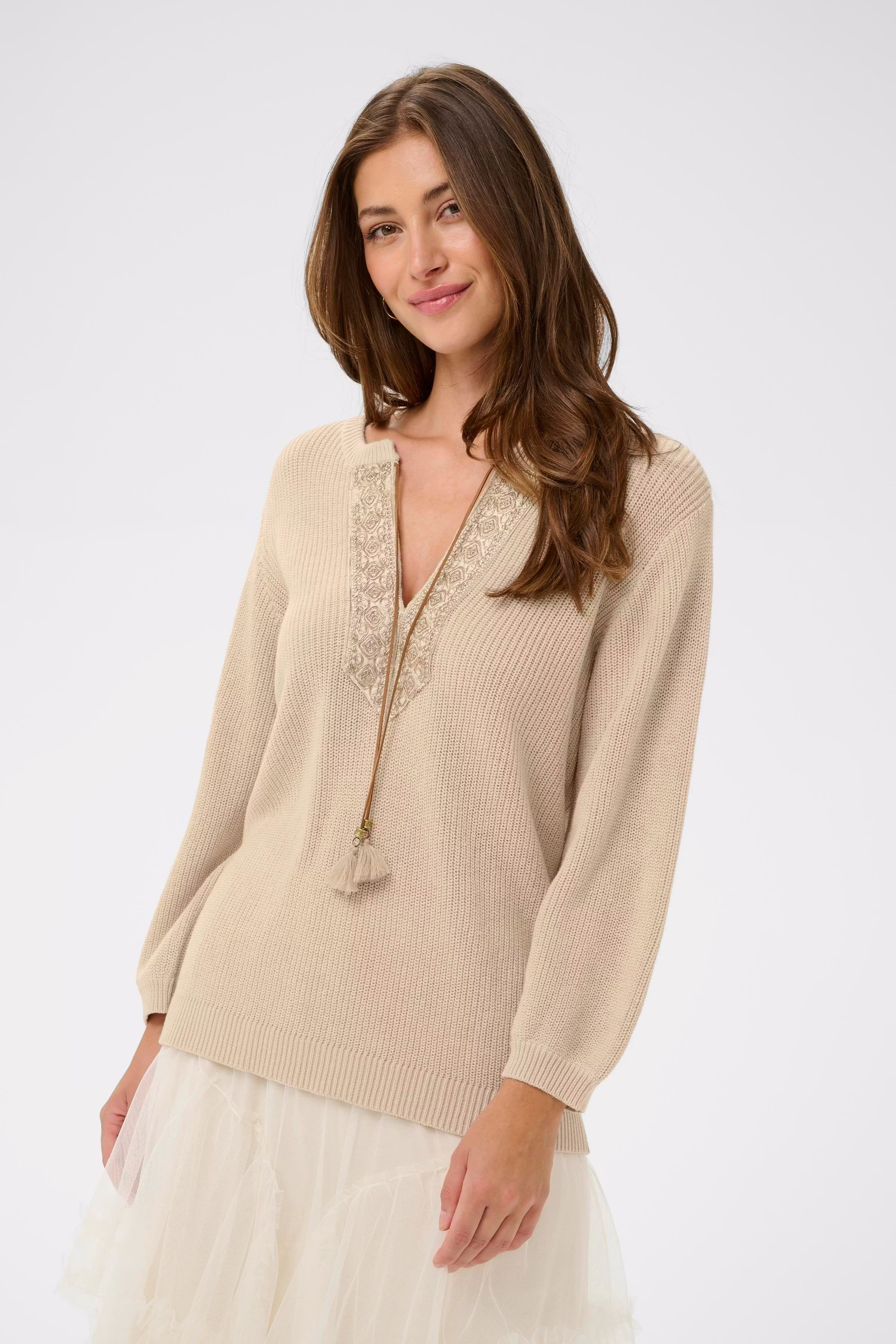 CRPara Pullover LOOKBOOK FRONT 10614881-130003