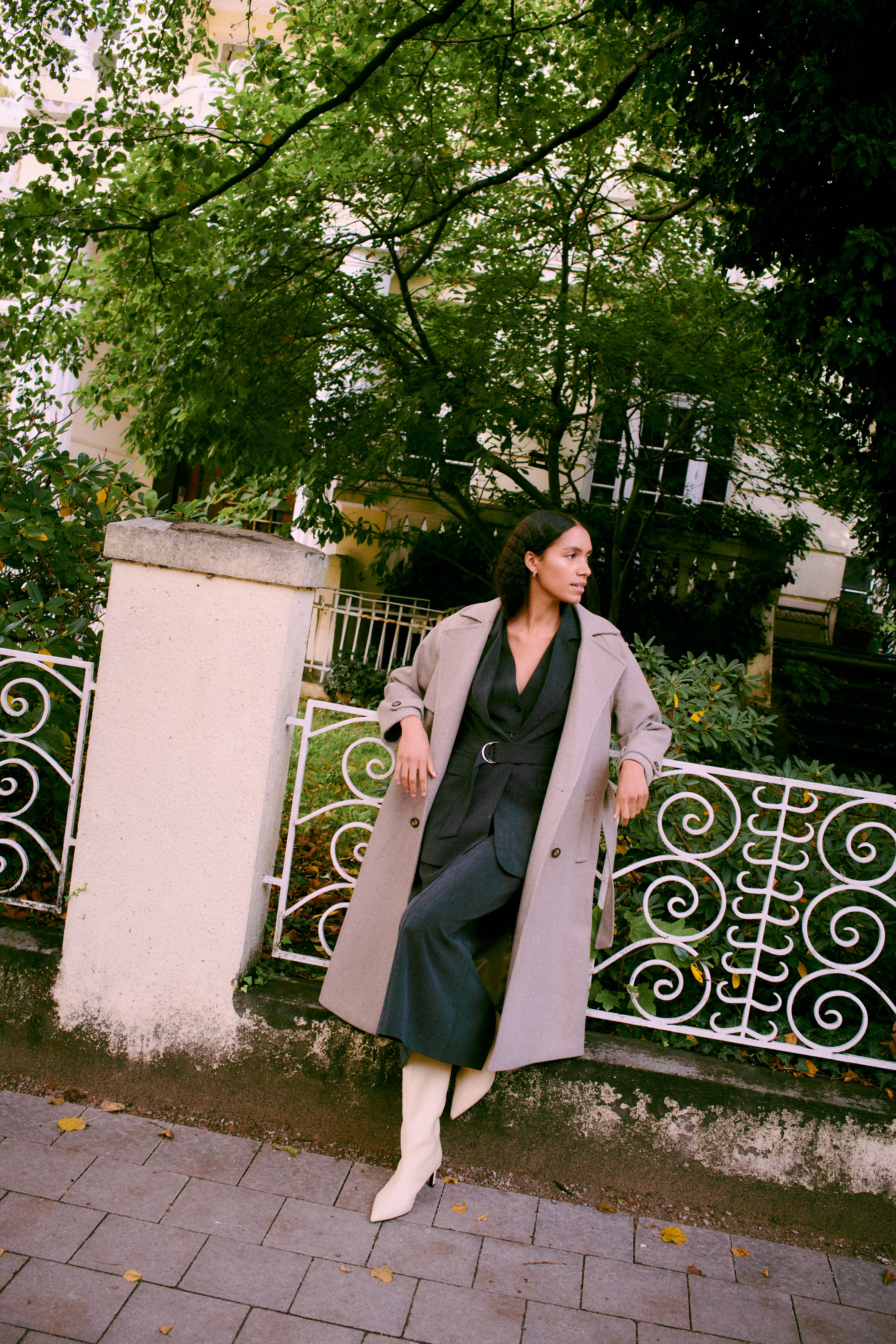 BYCILIA Coat LOCATION NONE 20815135-1713141