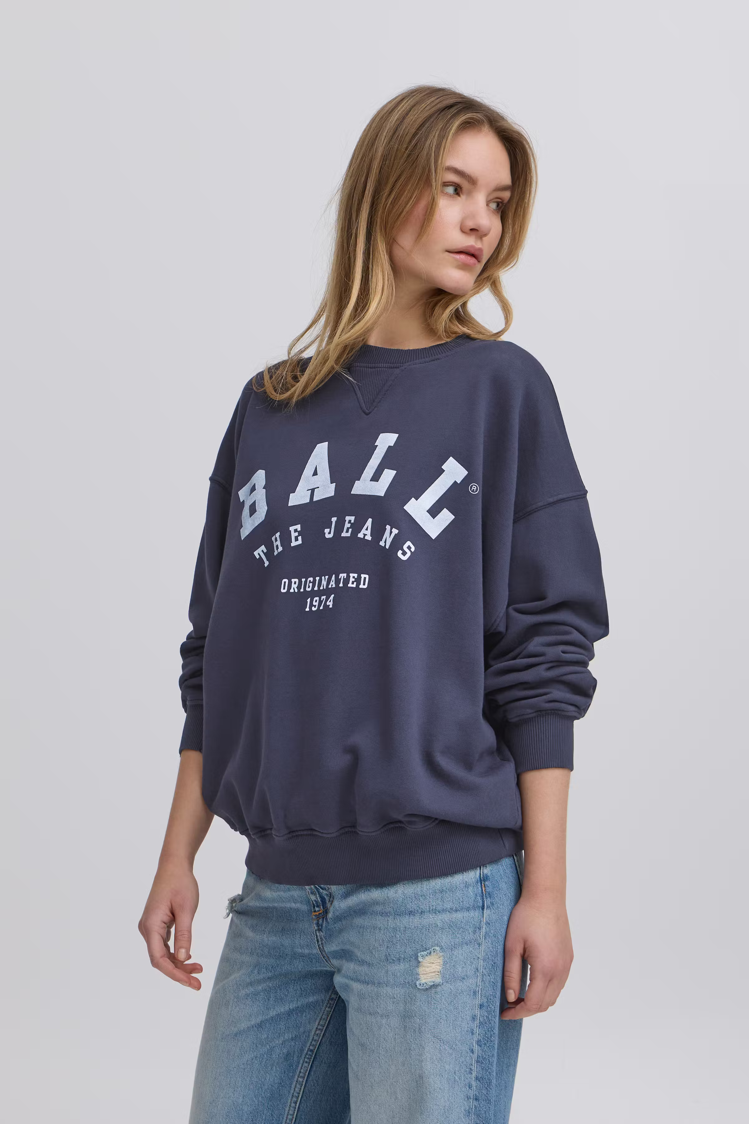 BAMALDINI Sweatshirt LOOKBOOK FRONT 50405125-194018
