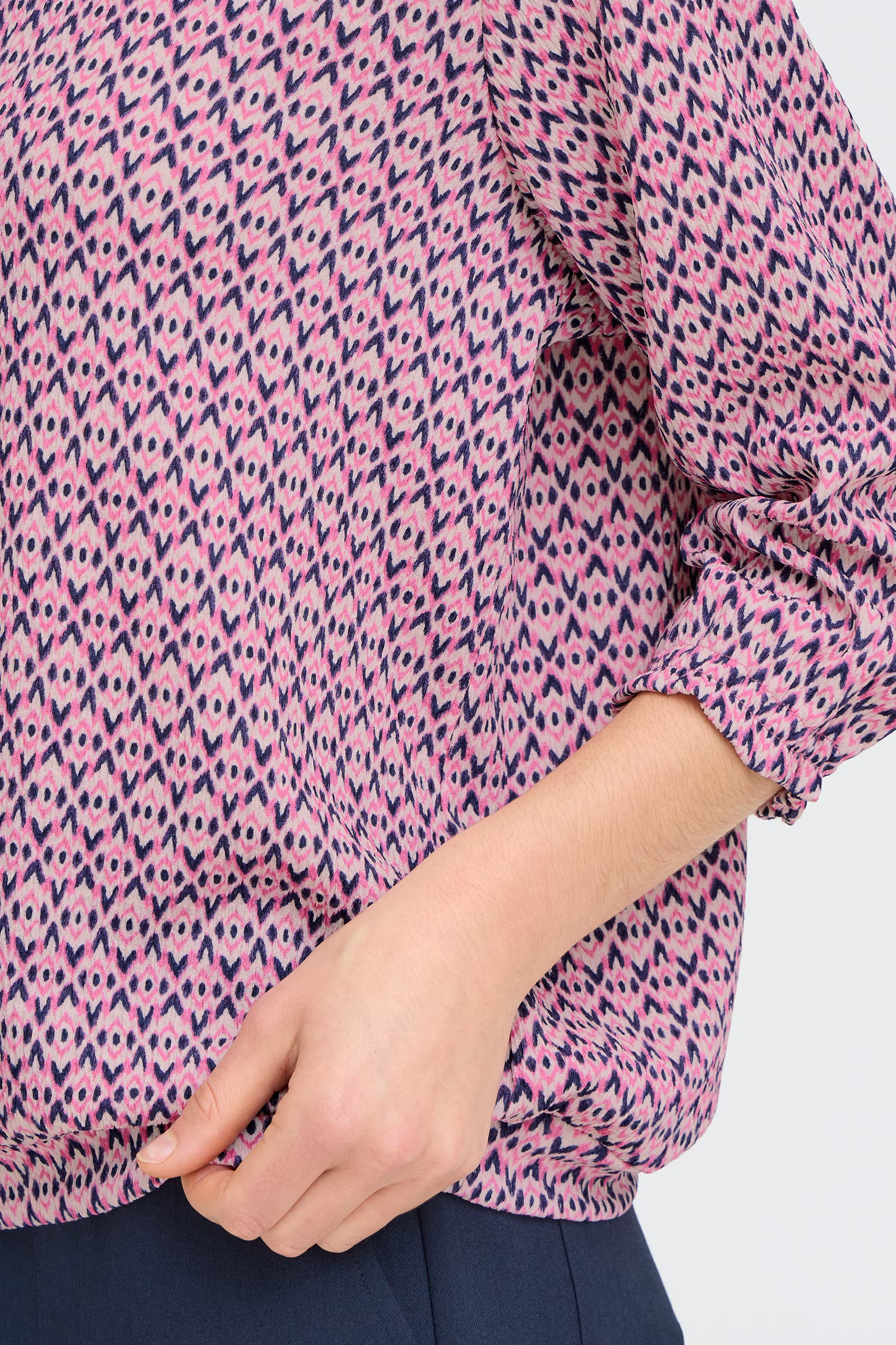 FRSLOANE T-shirt LOOKBOOK DETAIL 20617521-900008232