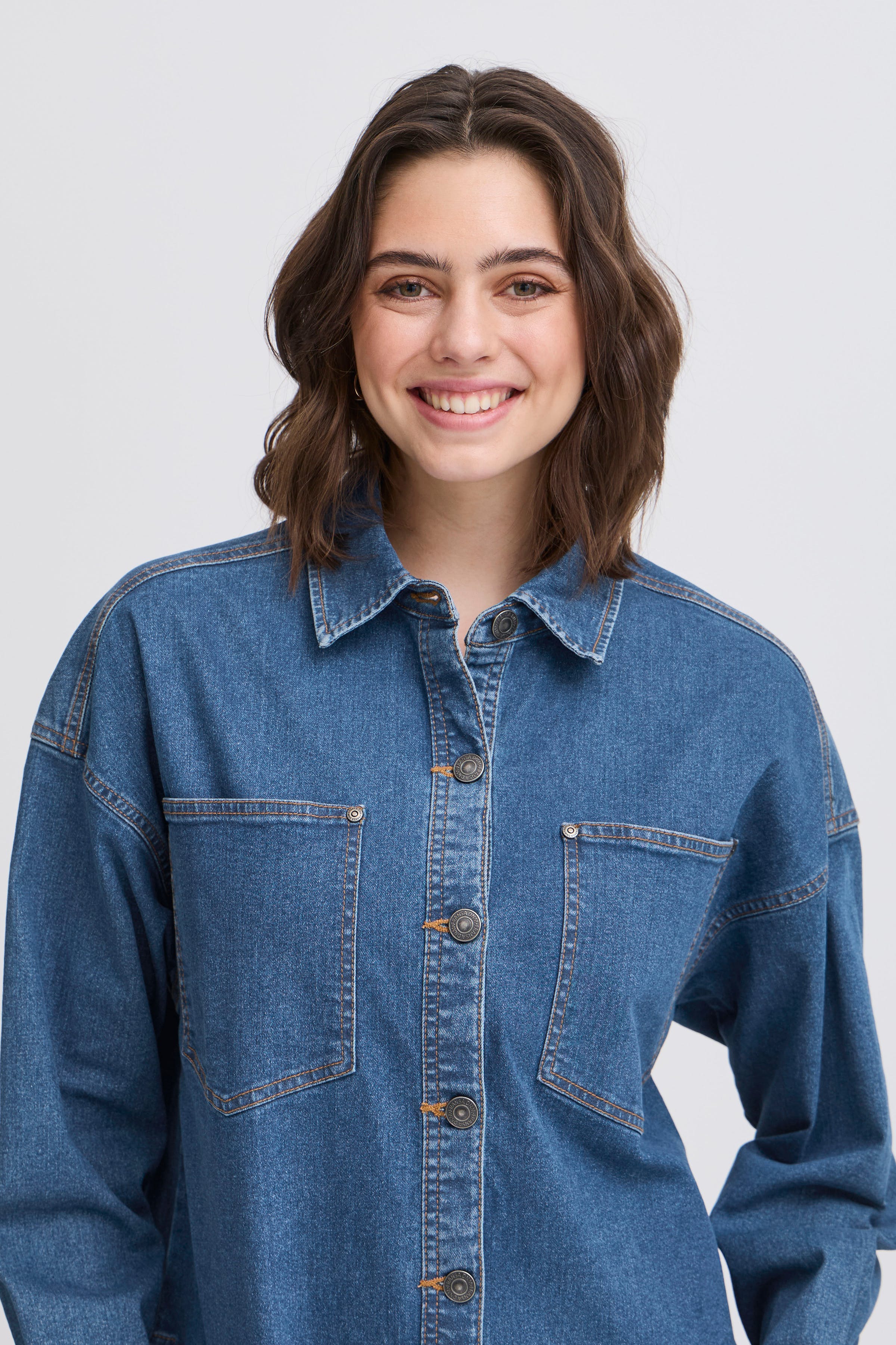 FRVOCUT Casual jakke LOOKBOOK DETAIL 20615681-201425