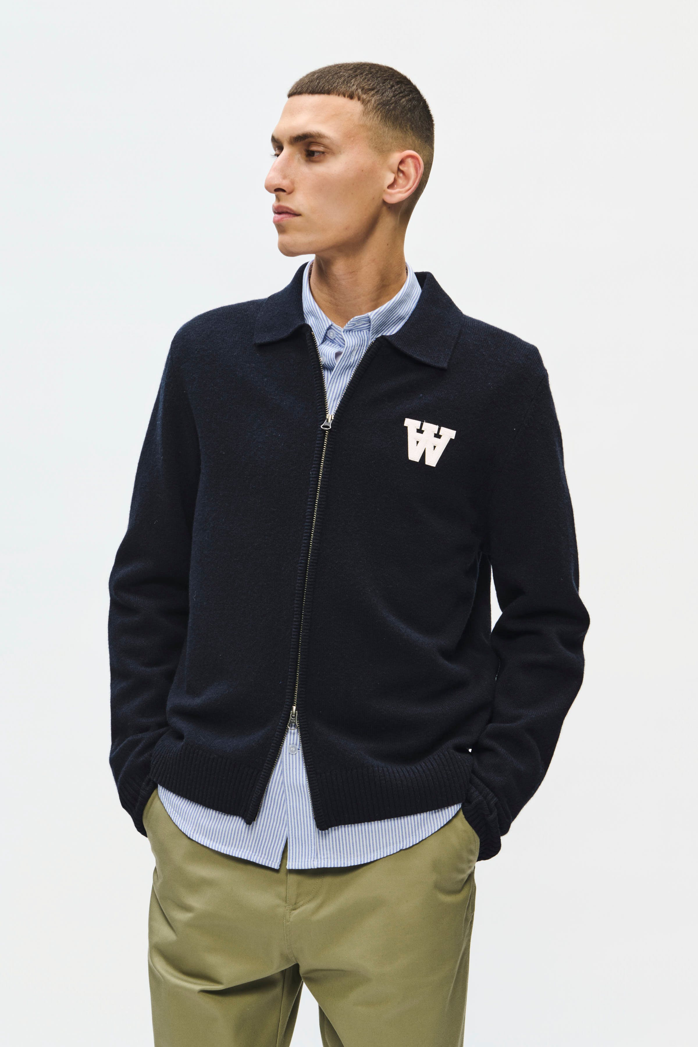 WWTay Zipper Cardigan LOOKBOOK FRONT 30252211-194011
