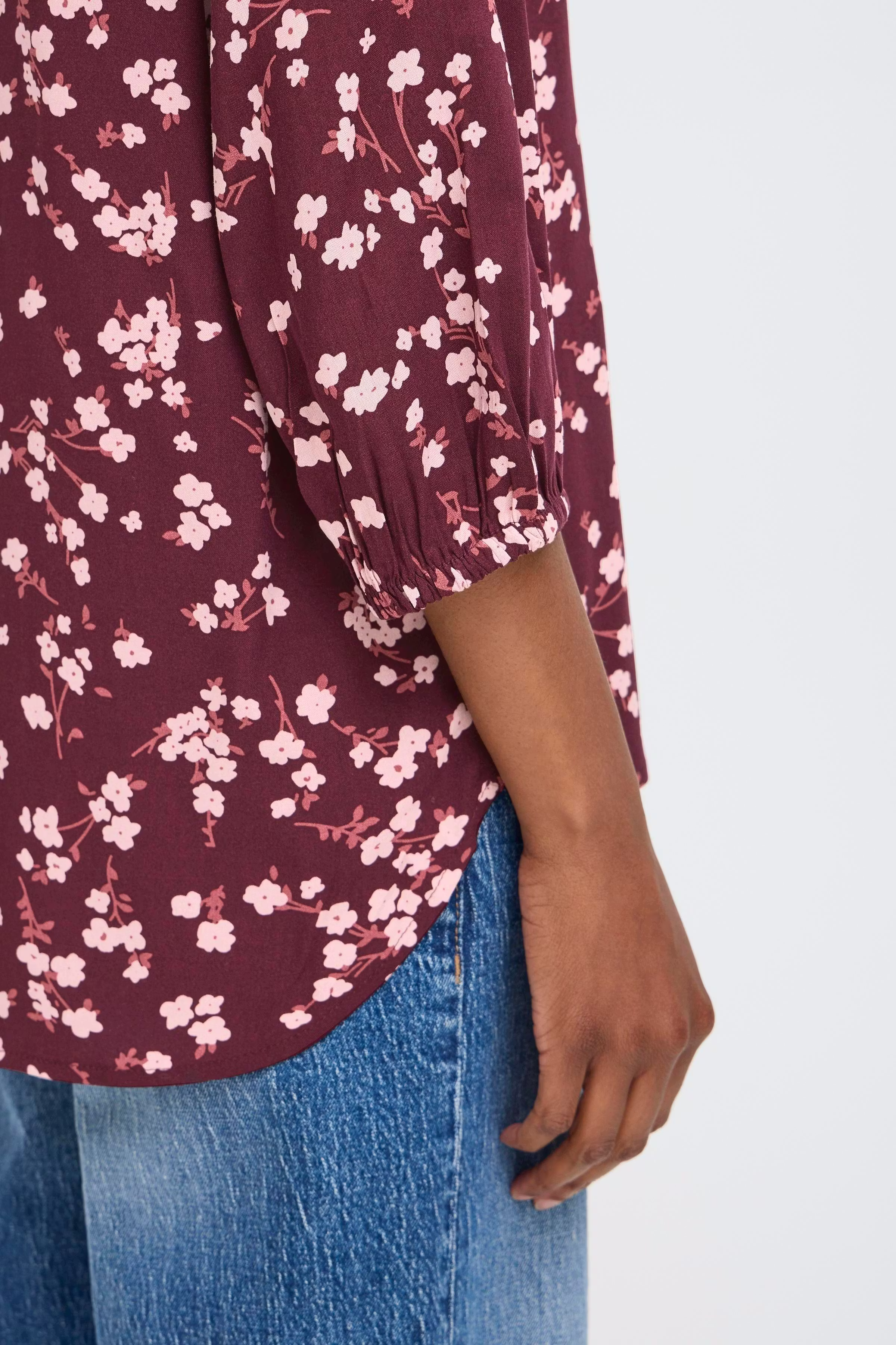 BYJOSA Skjorte LOOKBOOK DETAIL 20813212-205399