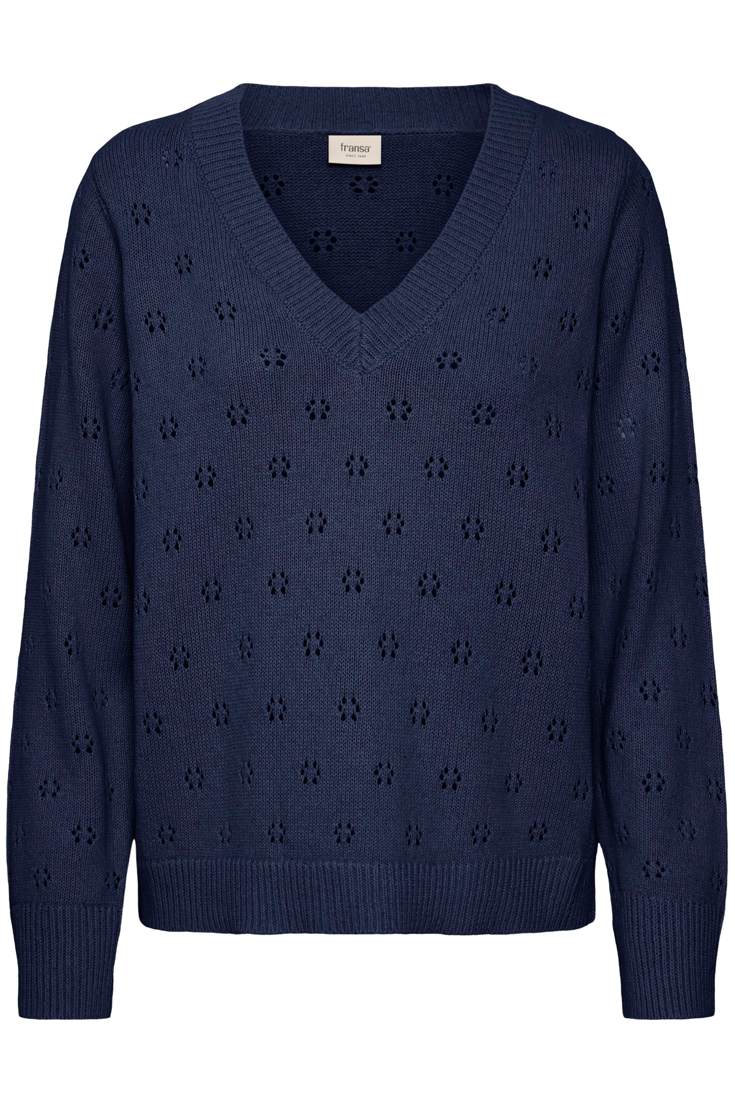 FRKATALIN Pullover PACK FRONT 20615979-193924