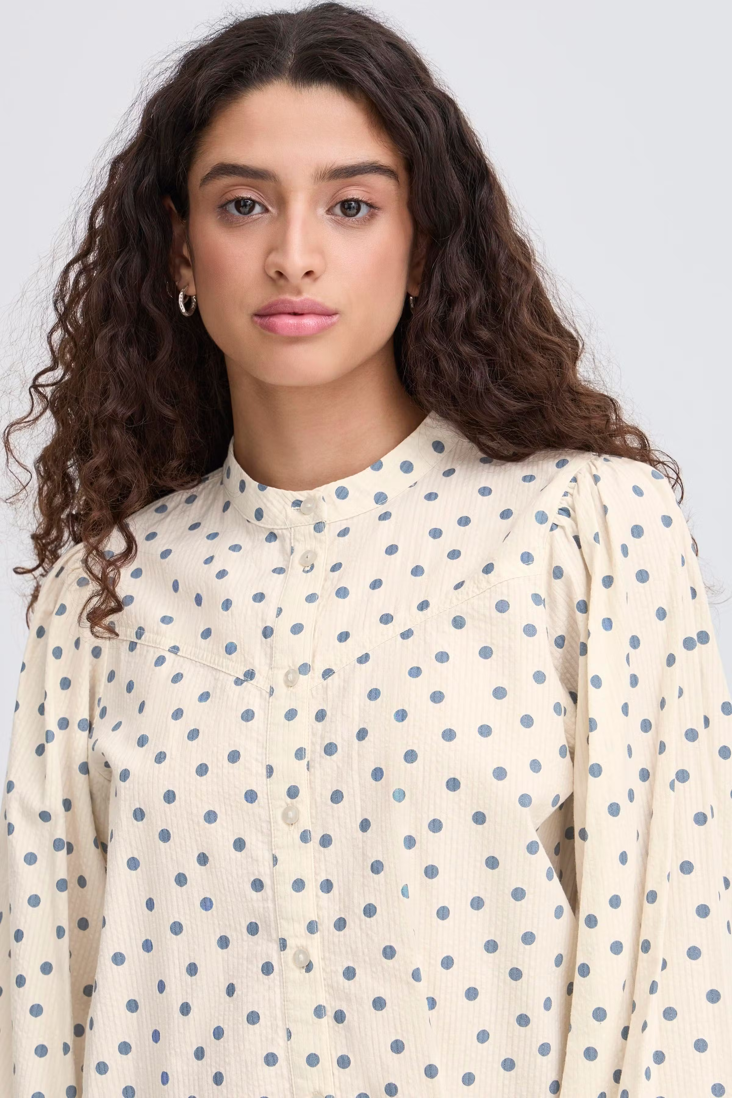 IHVINOLA Overhemd LOOKBOOK DETAIL 20124172-900000376