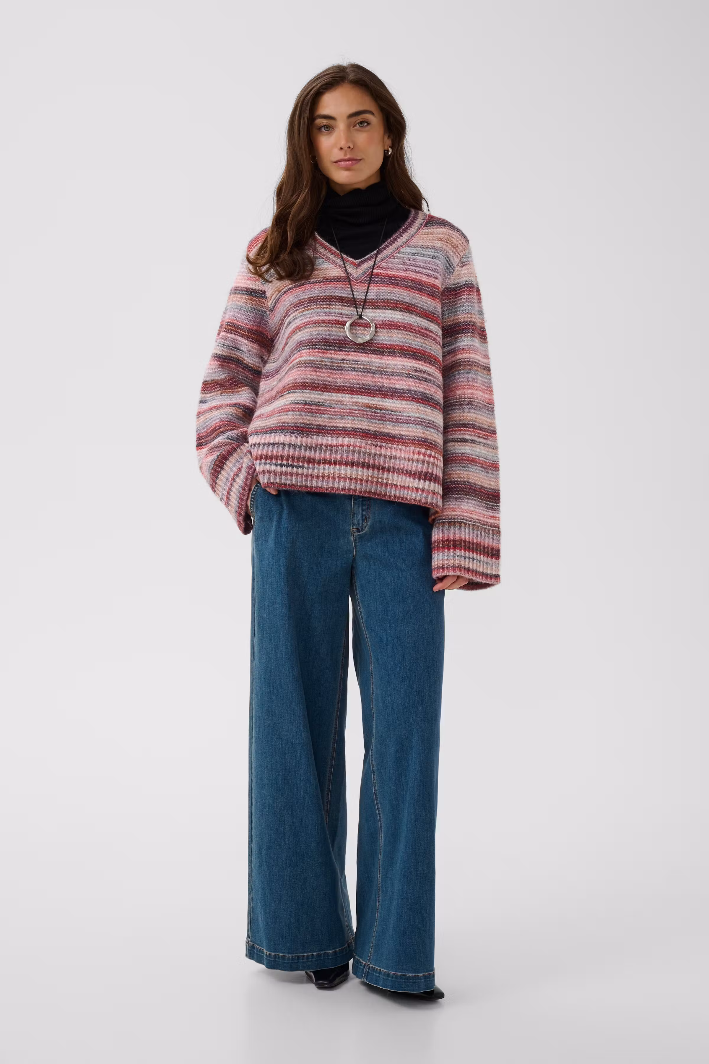 CUMOONA Pullover LOOKBOOK FRONT 50114112-900014765