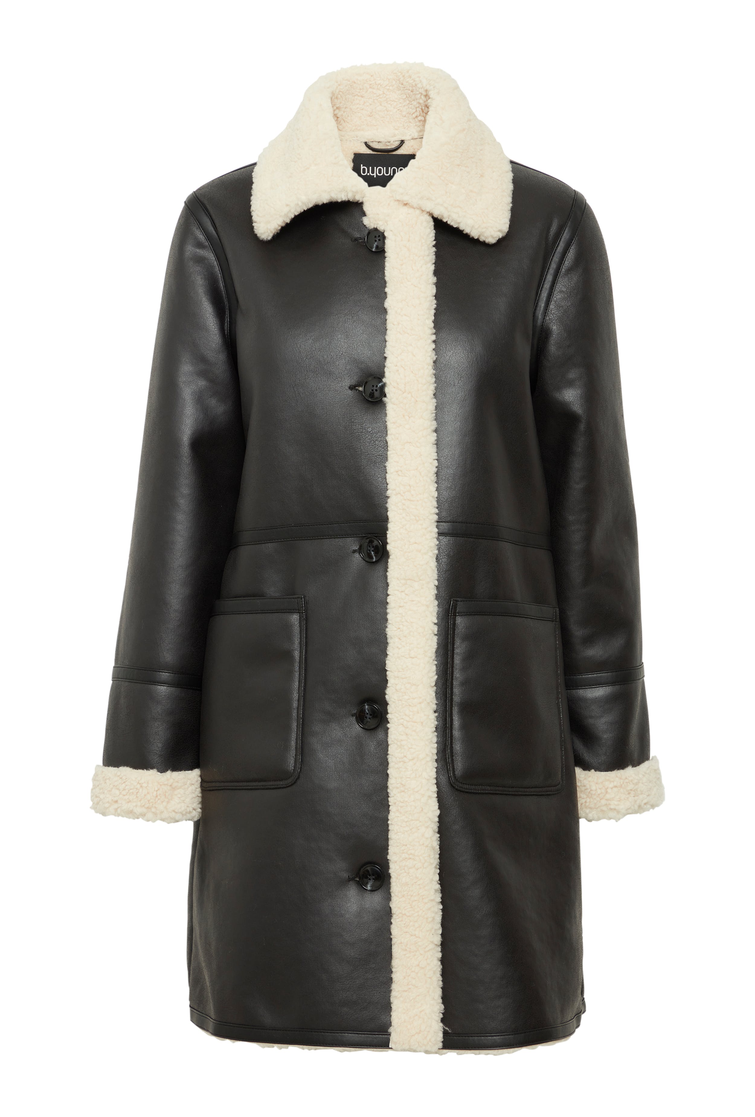 BYASANNE Mantel PACK FRONT 20815127-200453