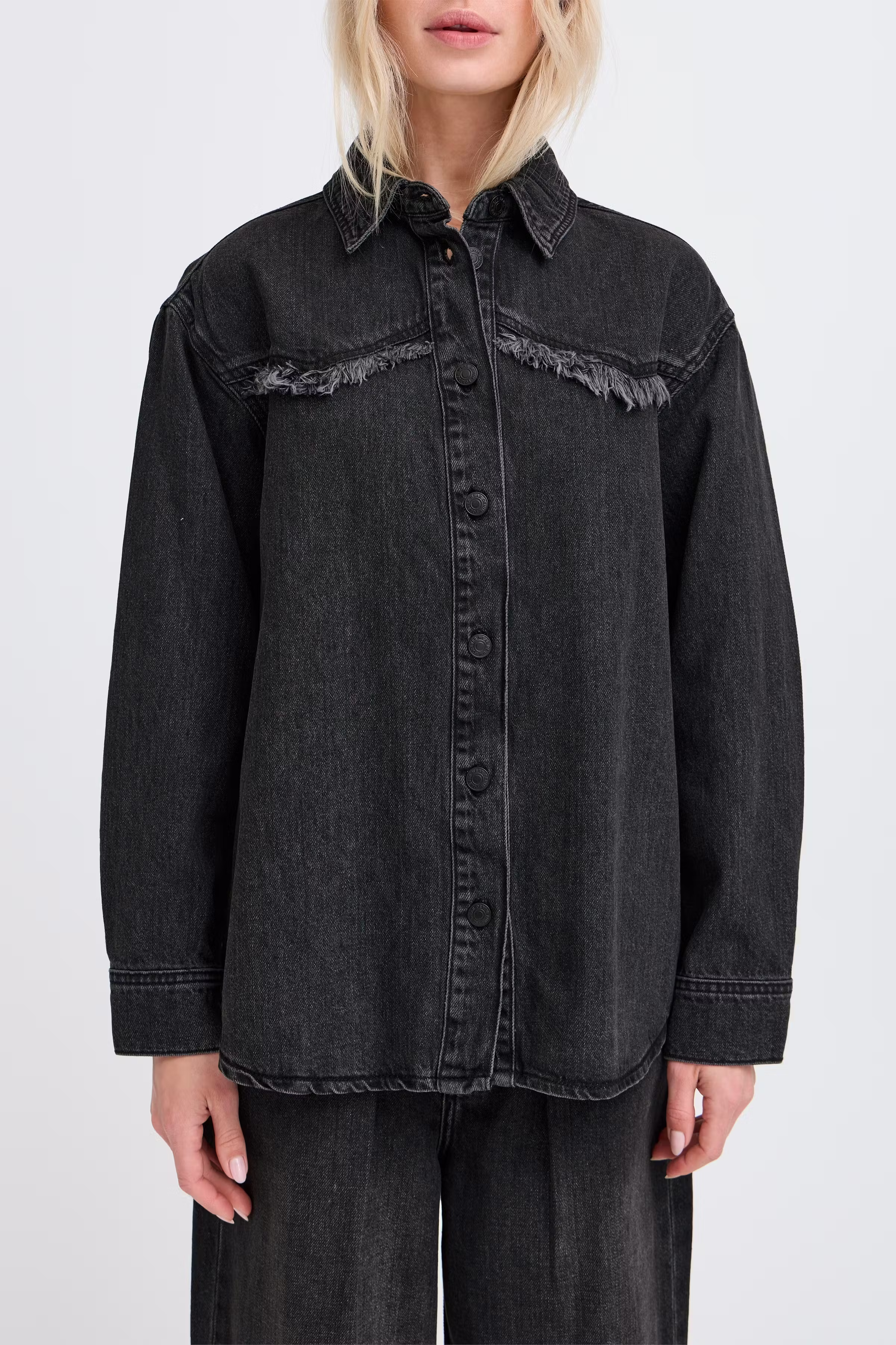 BYKANOA Skjorte LOOKBOOK DETAIL 20818214-200465