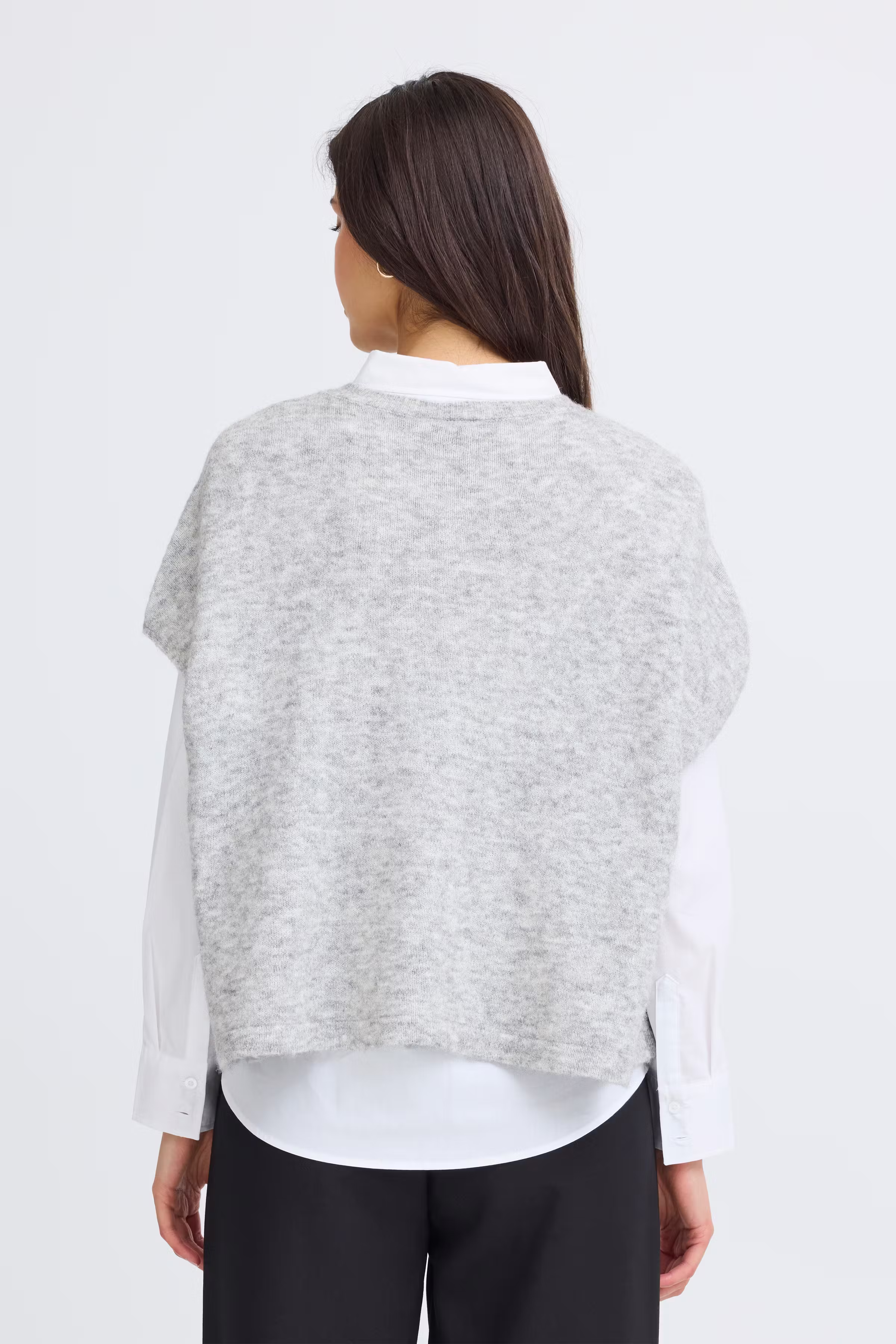 FRSANNY Cardigan LOOKBOOK BACK 20617049-200122