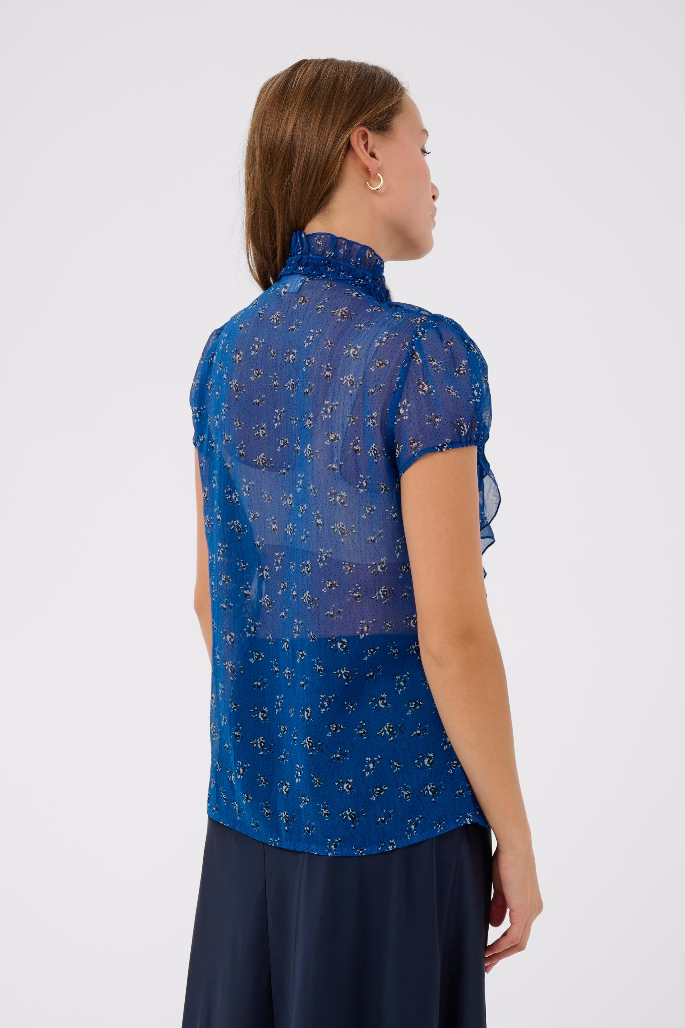 LiljaSZ Skjorta LOOKBOOK BACK 30512464-304542