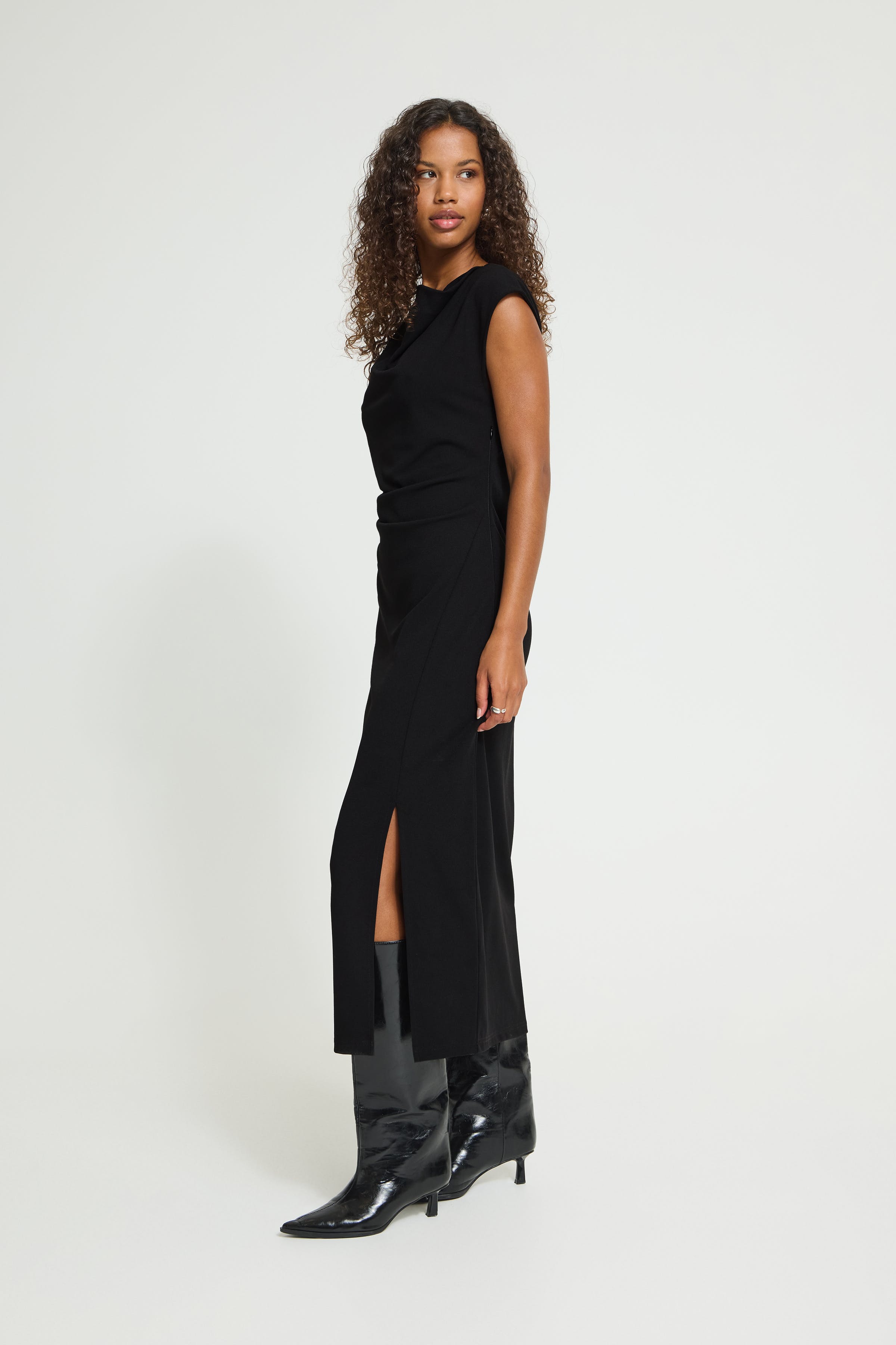 IHKATINE Kleid LOOKBOOK FRONT 20127086-194008