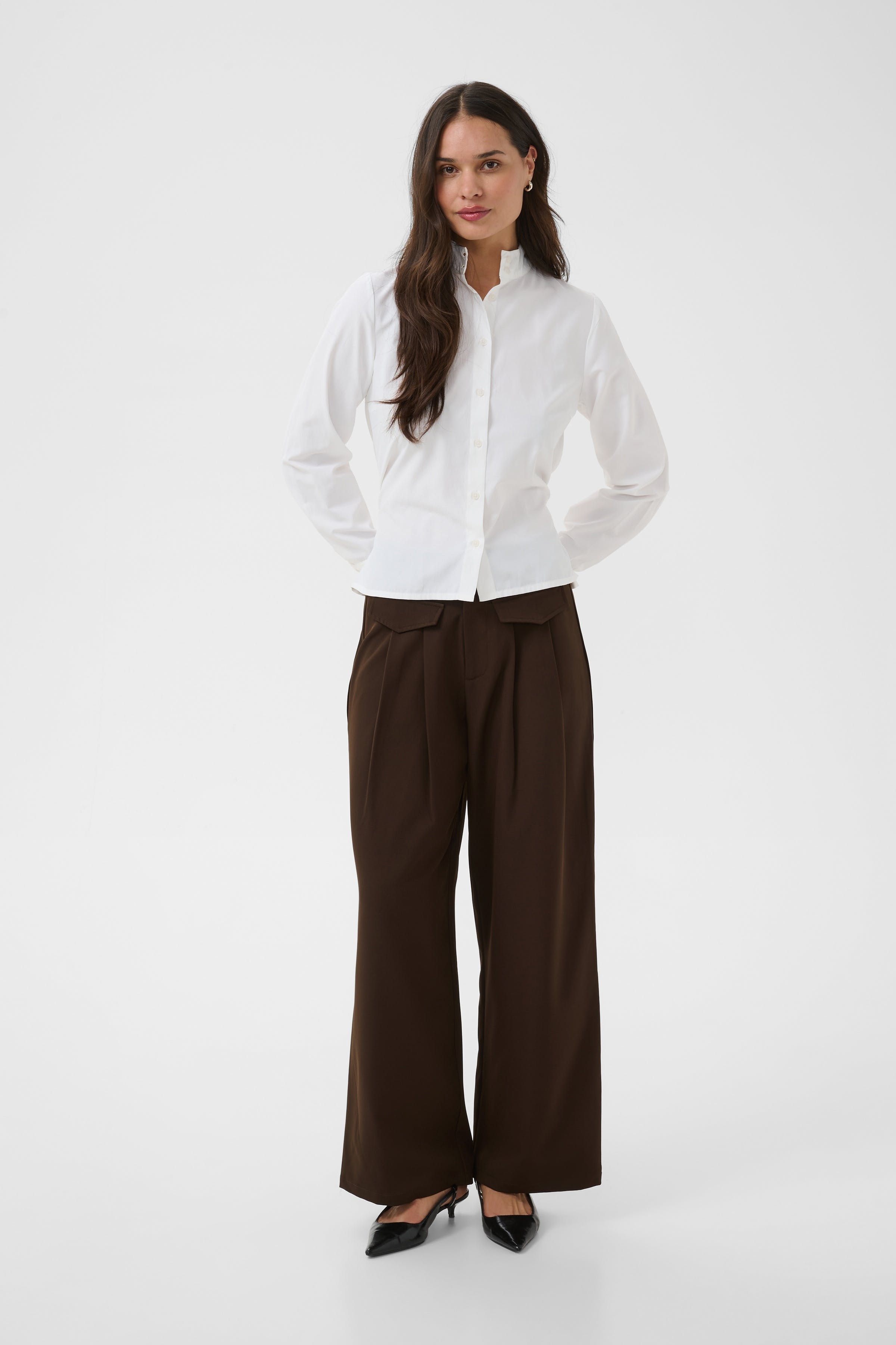 KAruna Trousers LOOKBOOK FRONT 10512973-190915