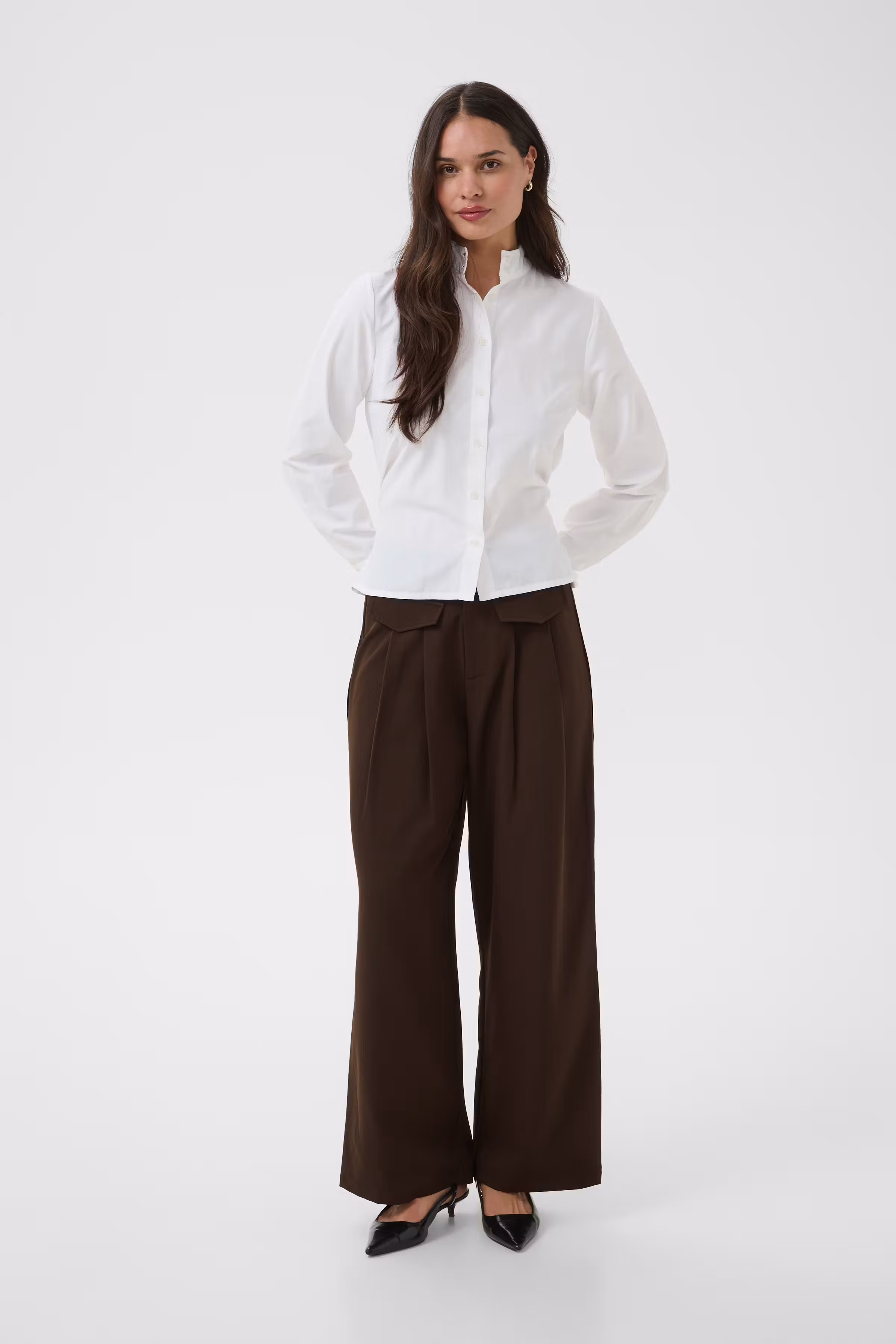 KAruna Trousers LOOKBOOK FRONT 10512973-190915