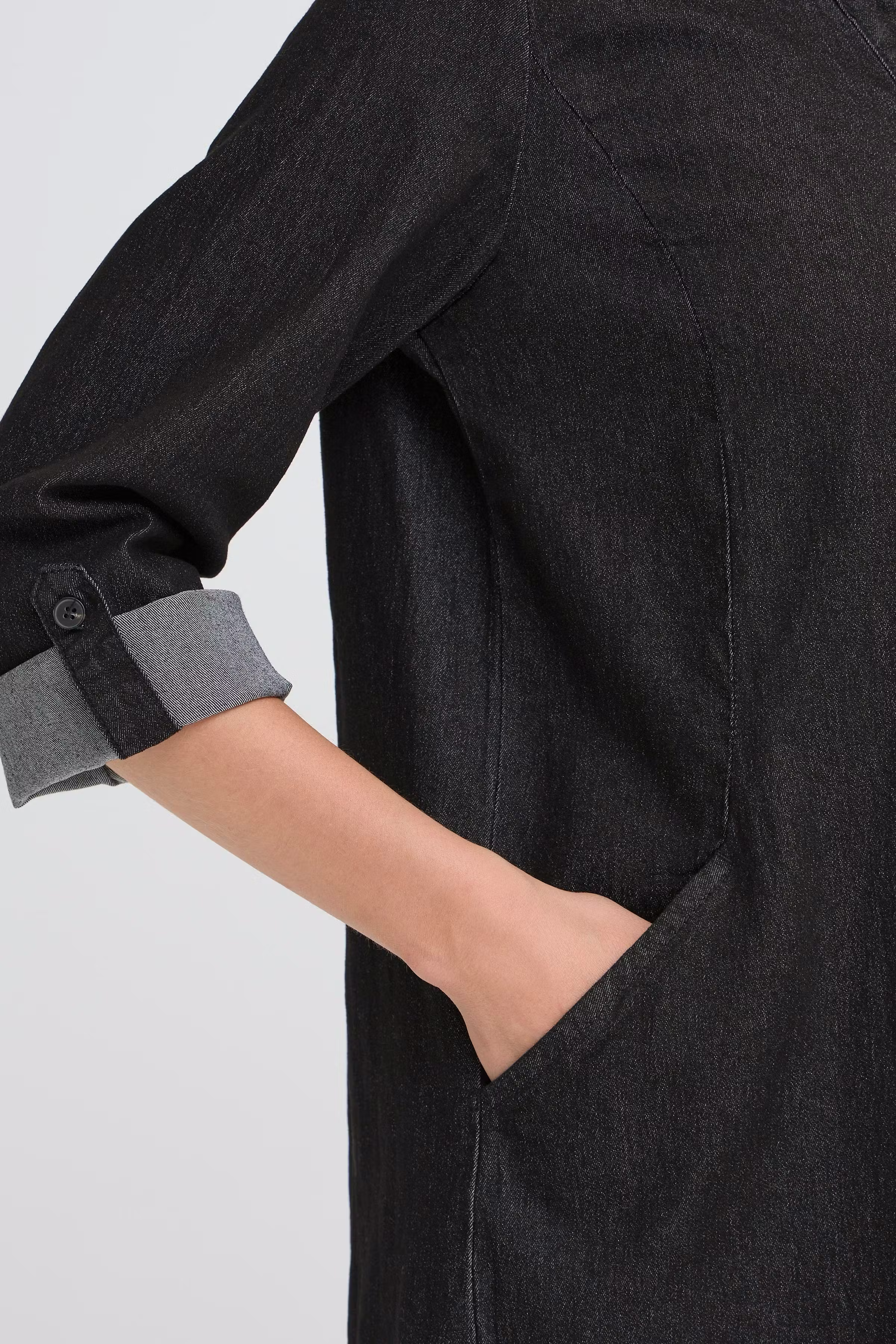 FRCHI Kjole LOOKBOOK DETAIL 20617679-200066