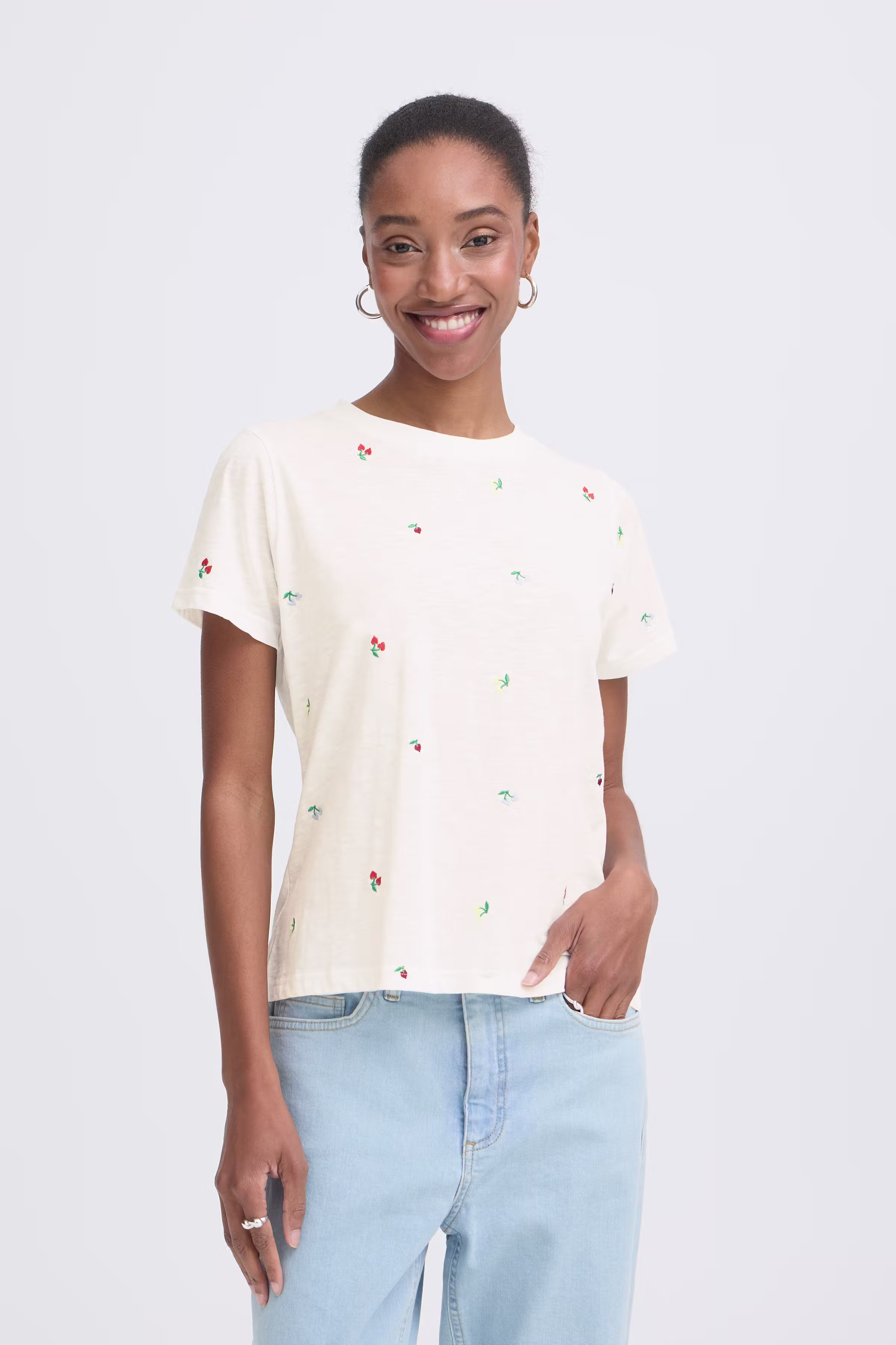 IHOLYA T-shirt LOOKBOOK BACK 20125597-900005592