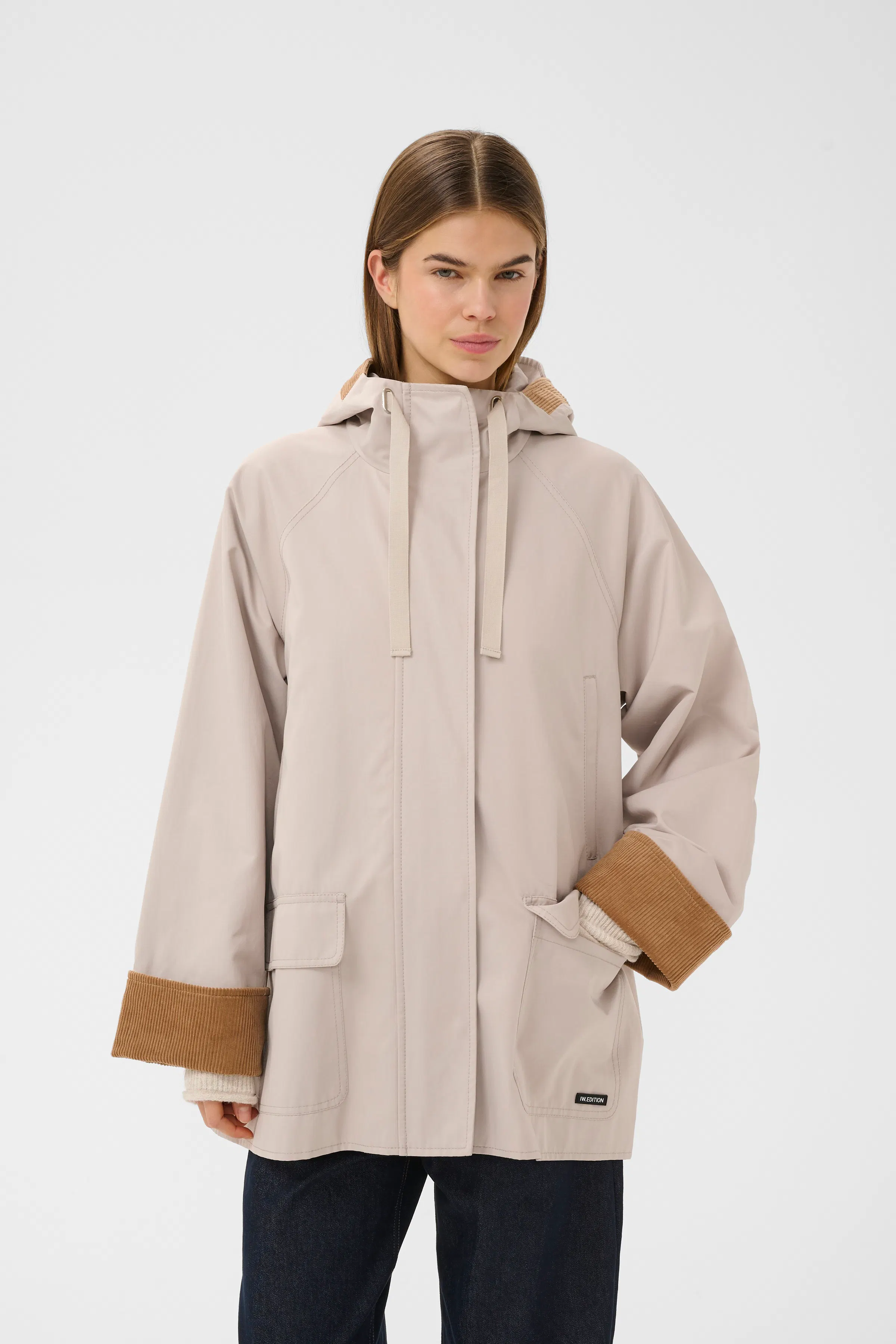 GRACELYNNIW Casual jakke LOOKBOOK FRONT 30112270-154503