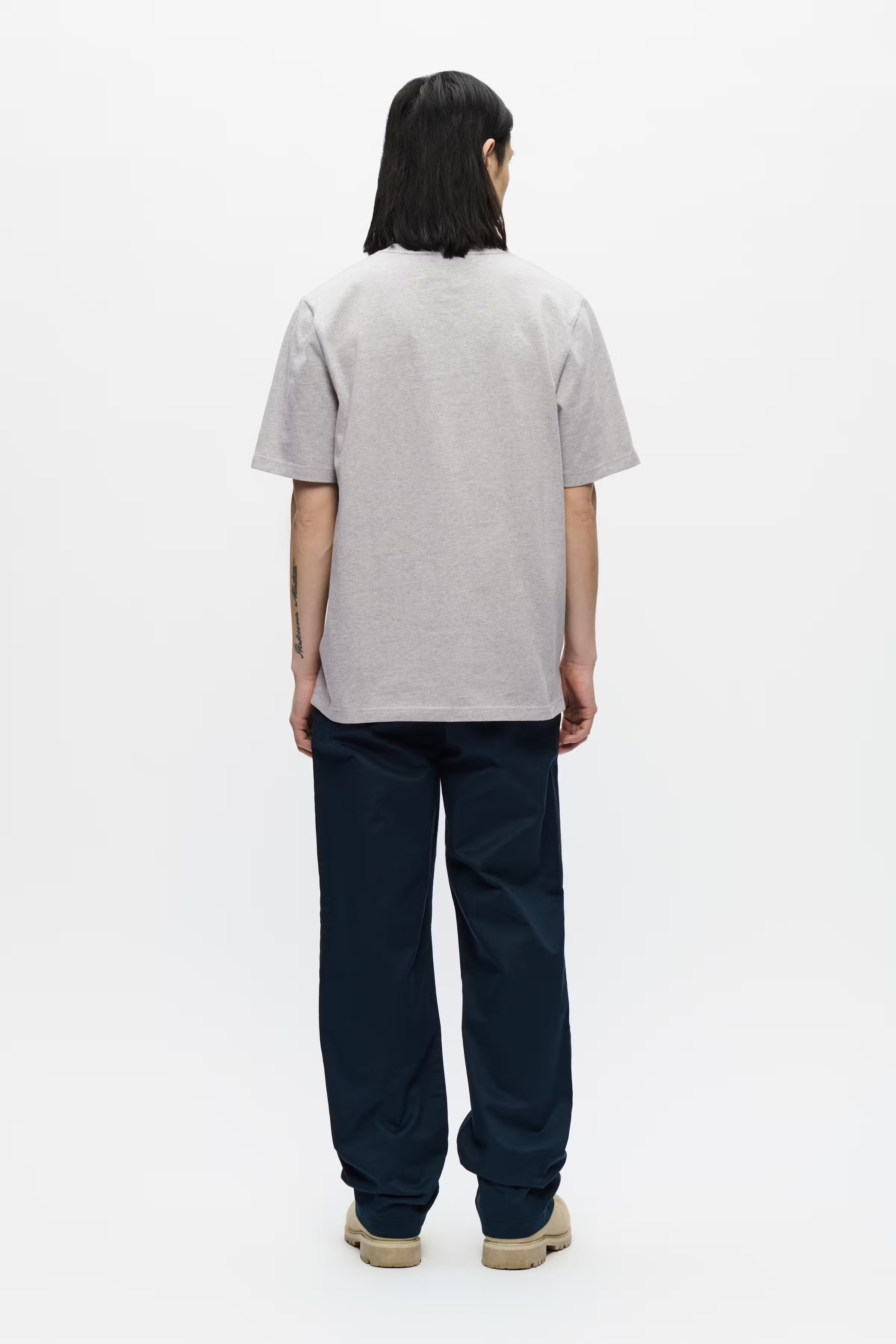 WWBobby T-shirt LOOKBOOK BACK 30251550-303736