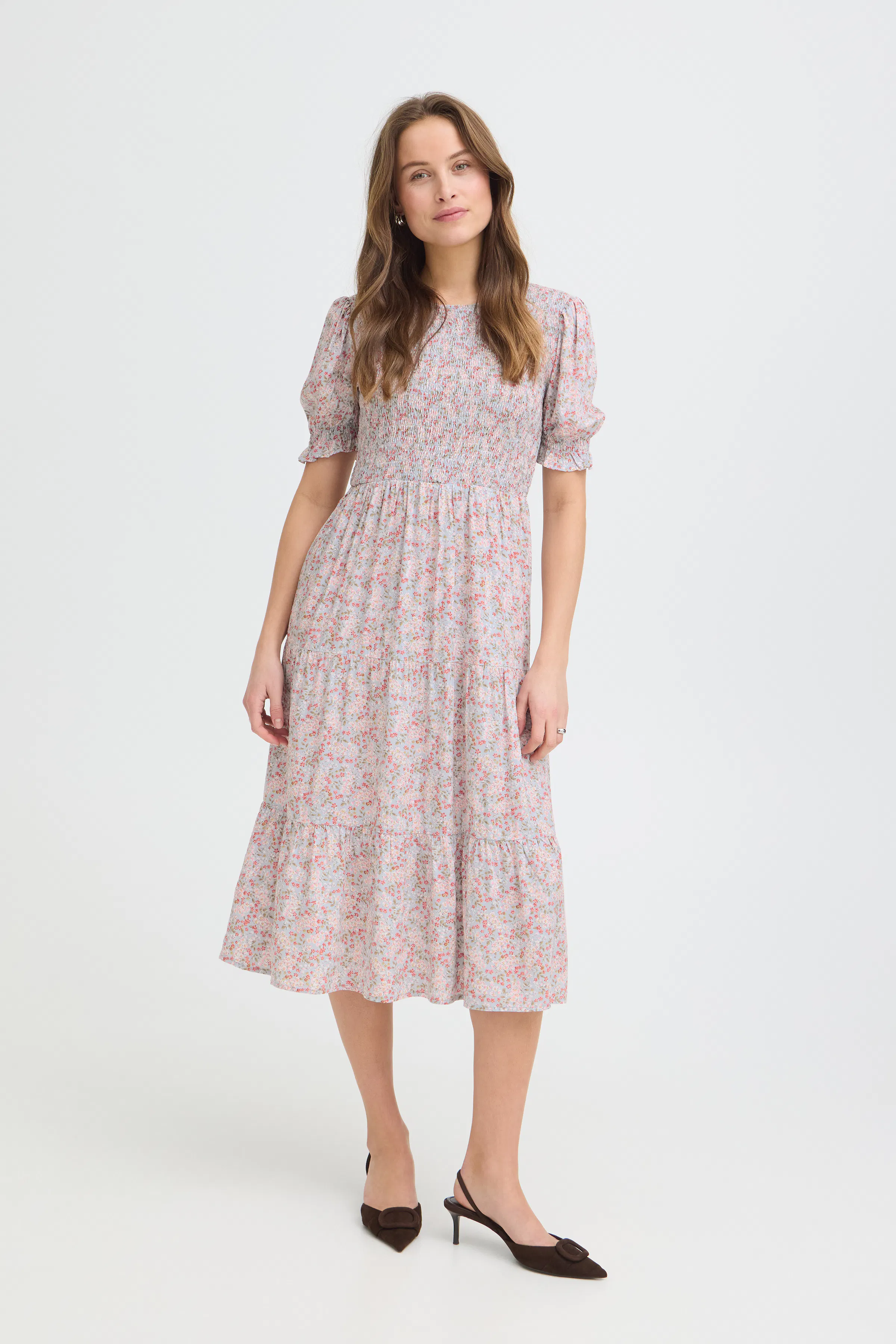 BYJOSYANE Kjole LOOKBOOK FRONT 20819431-900012610