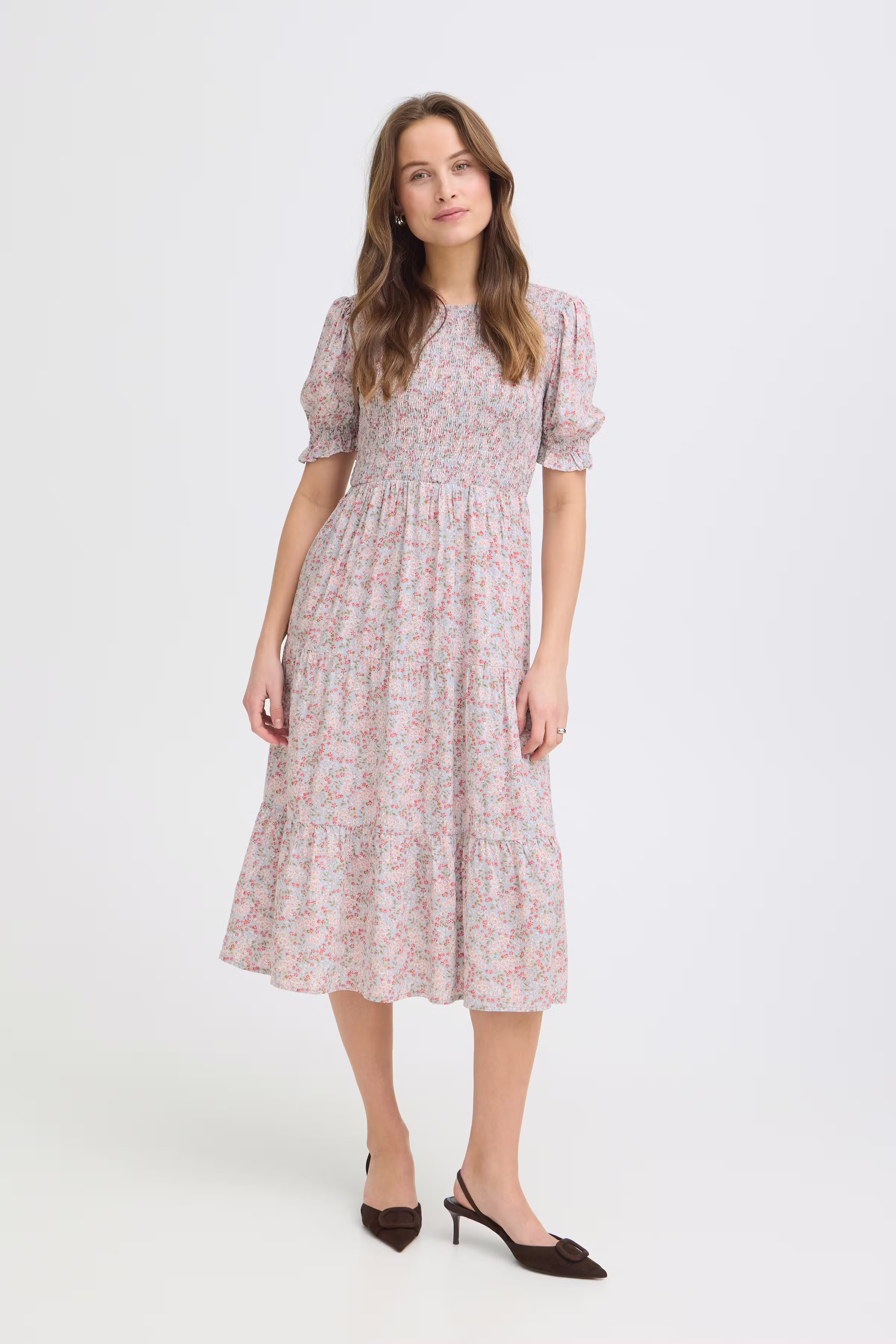 BYJOSYANE Kjole LOOKBOOK FRONT 20819431-900012610