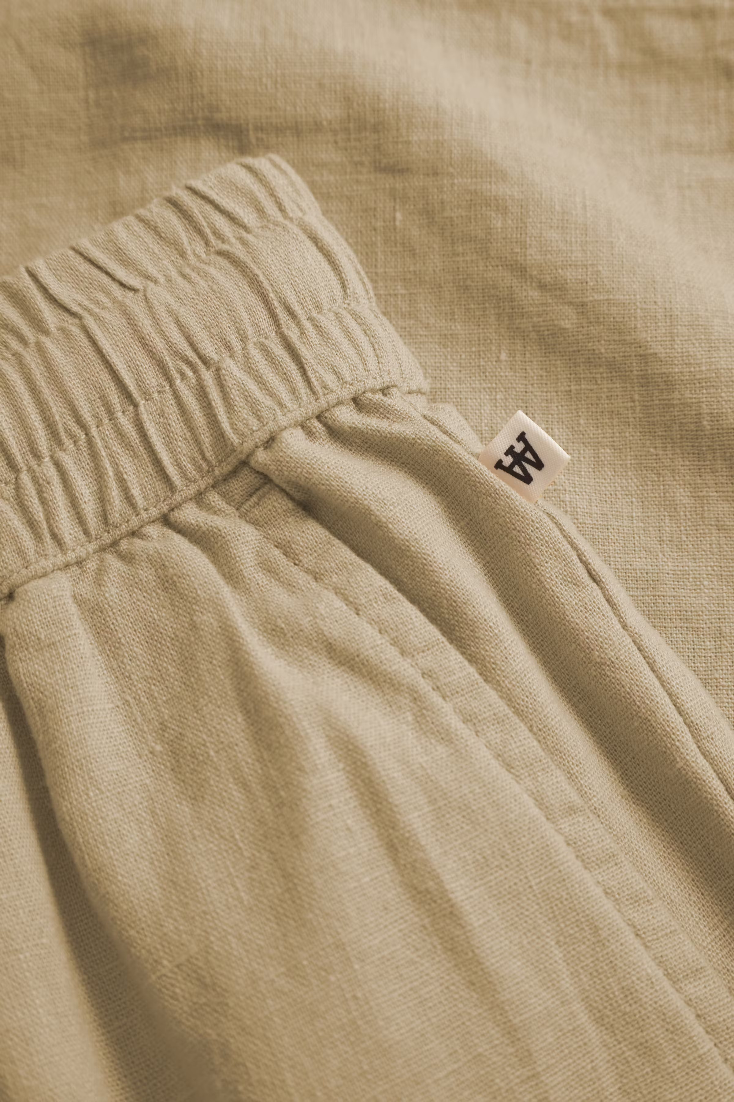 WWenoch Linen Shorts  PACK DETAIL 30251410-161120