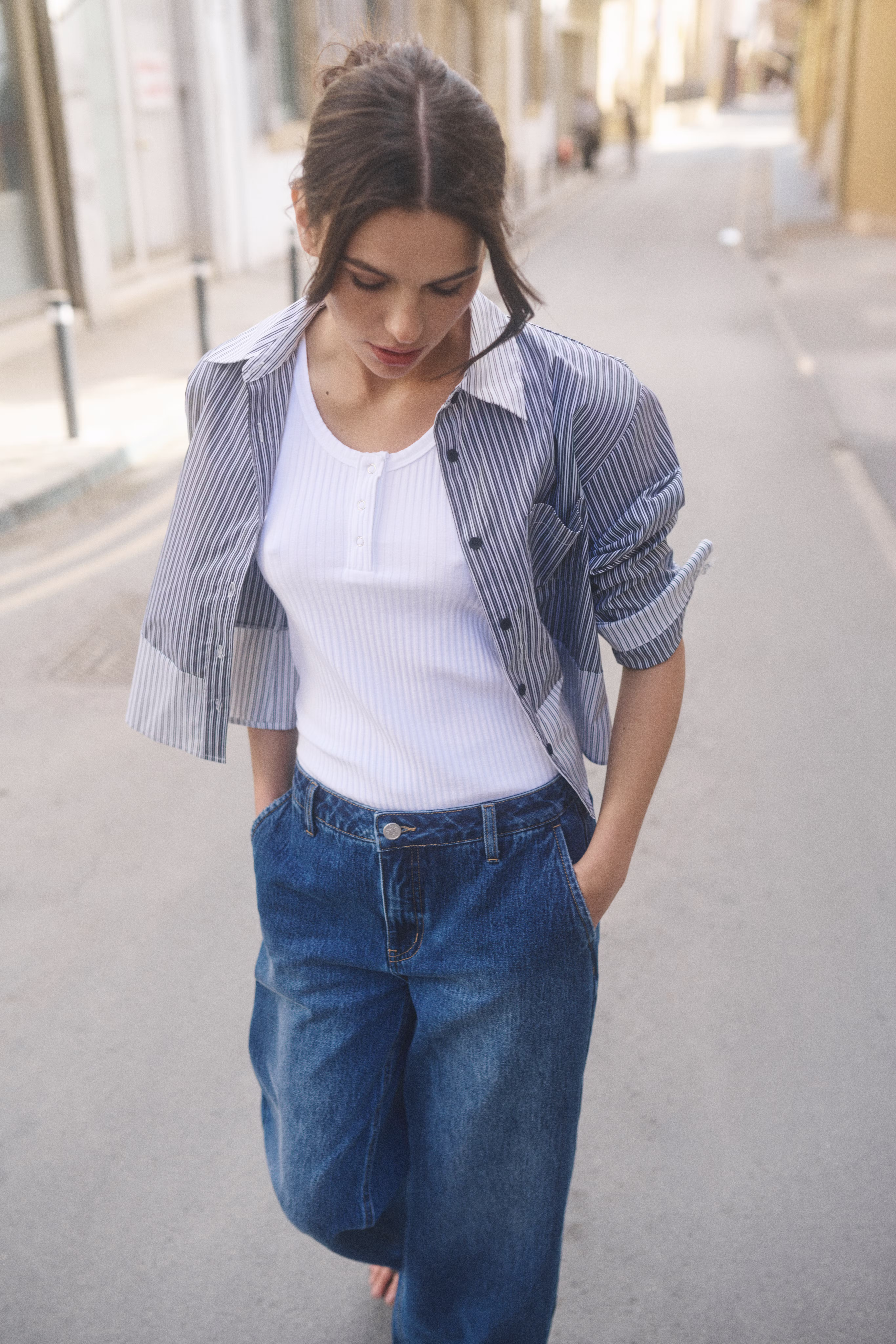 KBBeatrice Skjorta LOCATION NONE 10105648-108462