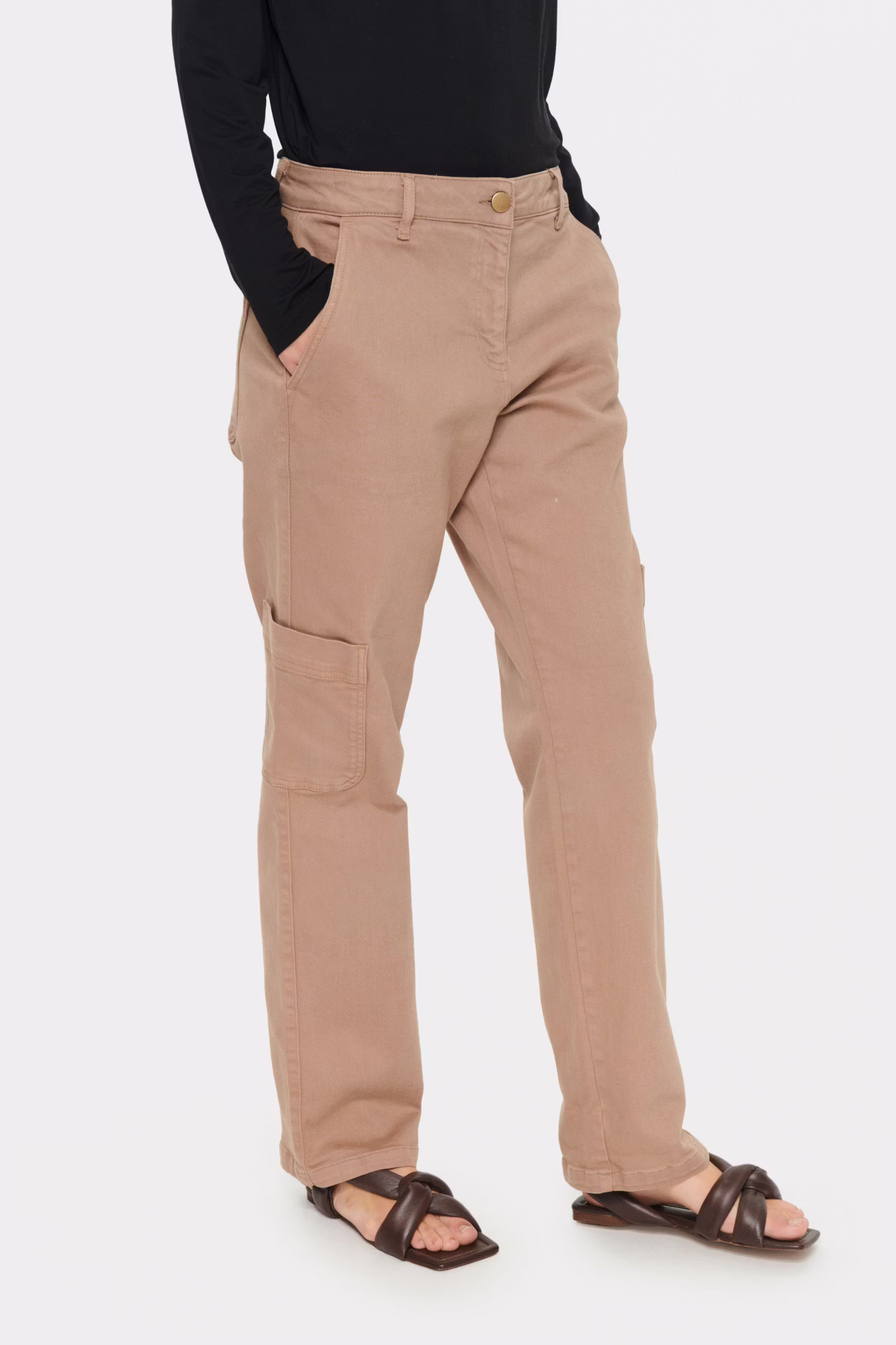 VarlaSZ Trousers LOOKBOOK FRONT 30512751-171319