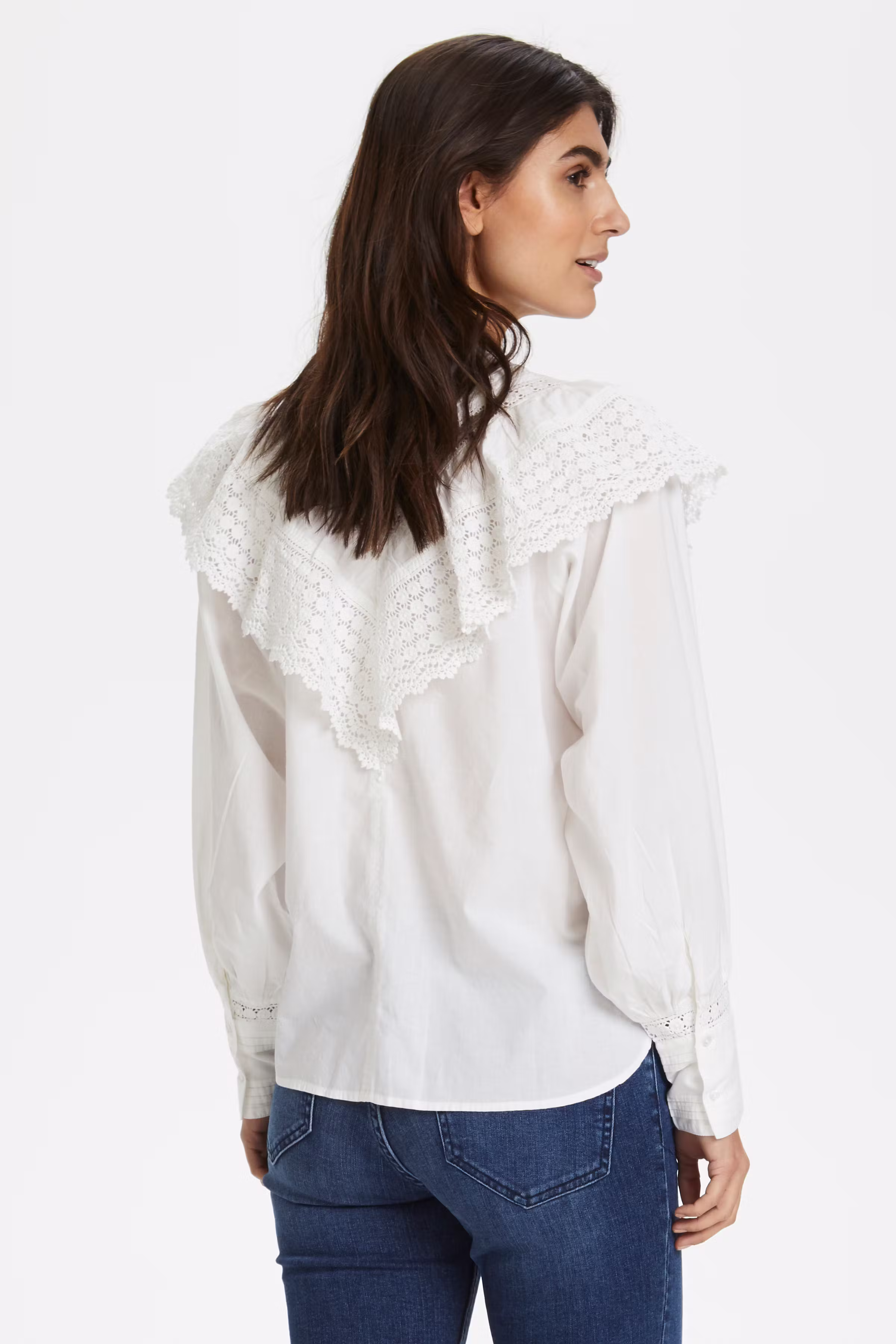 BreePW Overhemd LOOKBOOK BACK 30305353-110601