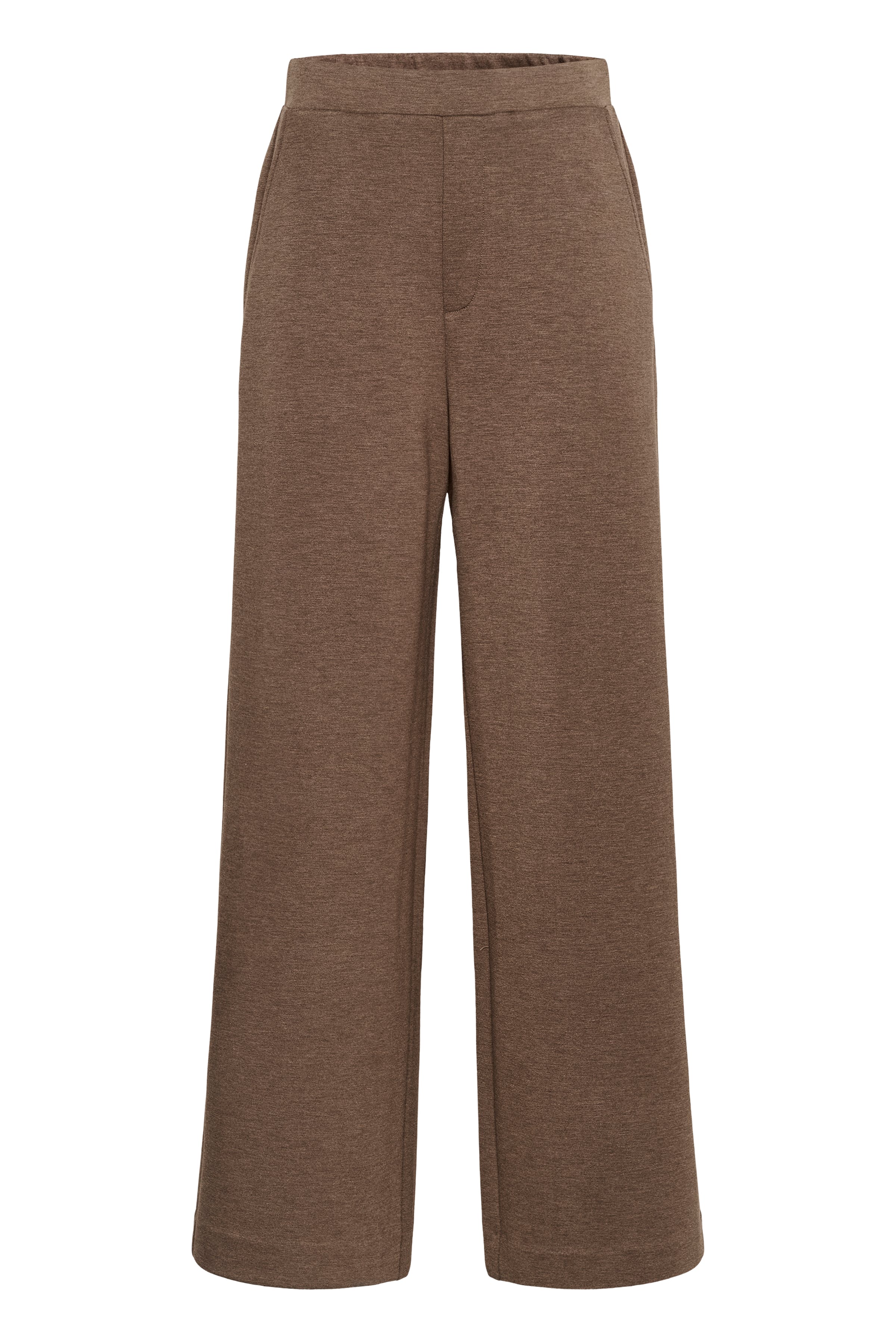 GincetteIW Melange Trousers PACK FRONT 30110741-1813071