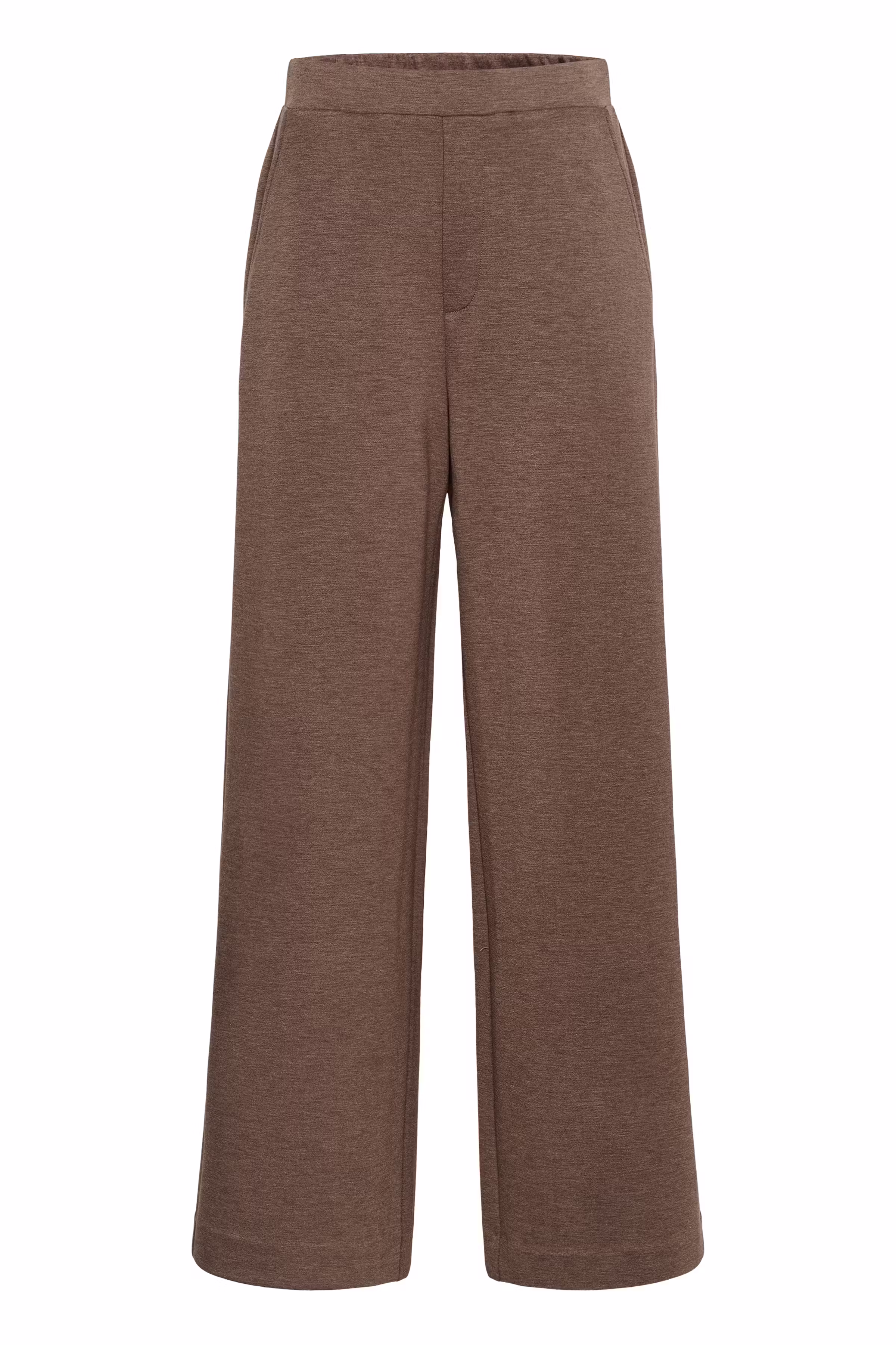 GincetteIW Melange Trousers PACK FRONT 30110741-1813071