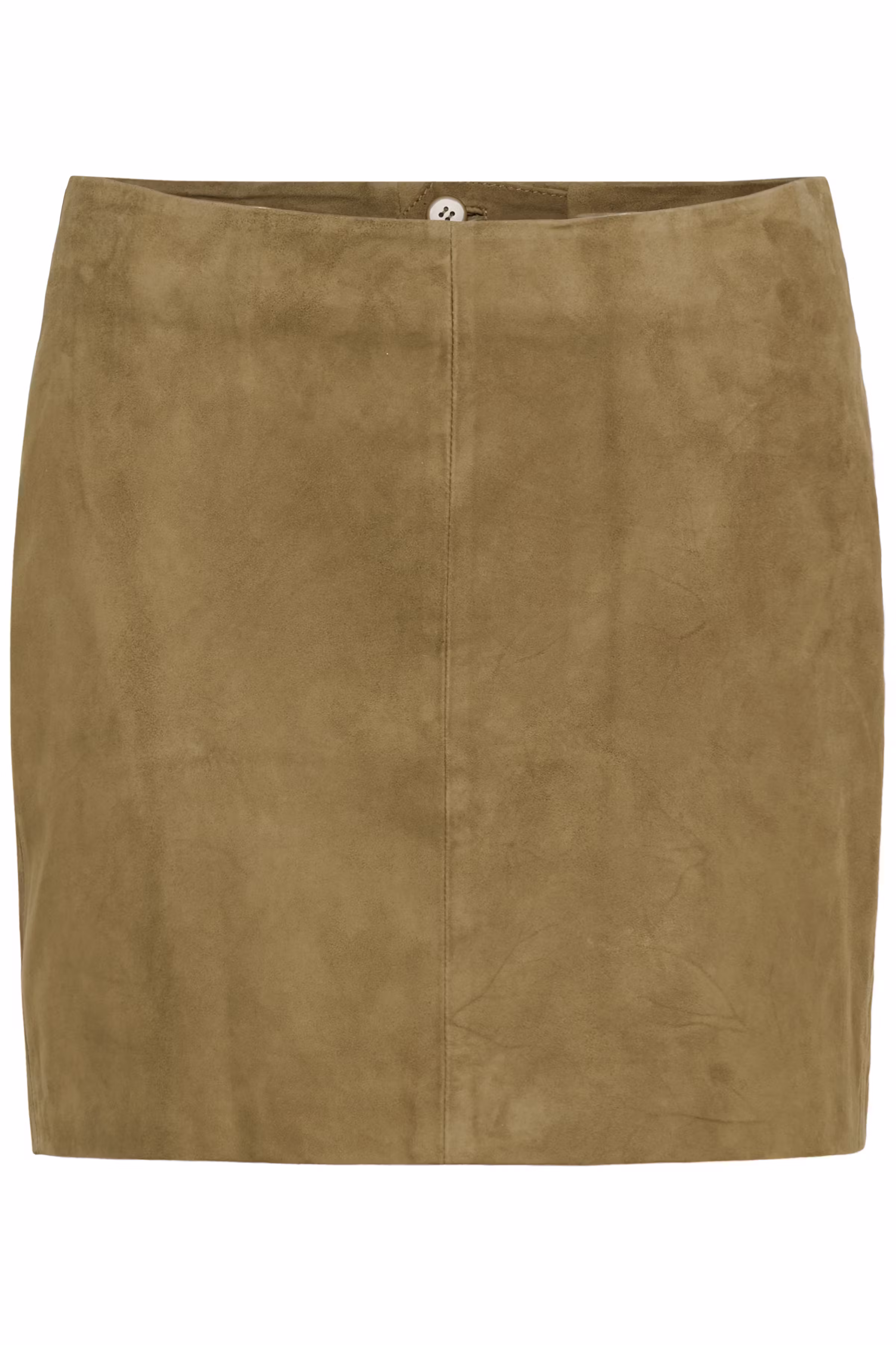 OllyMW Suede Skirt PACK FRONT 10705288-180820