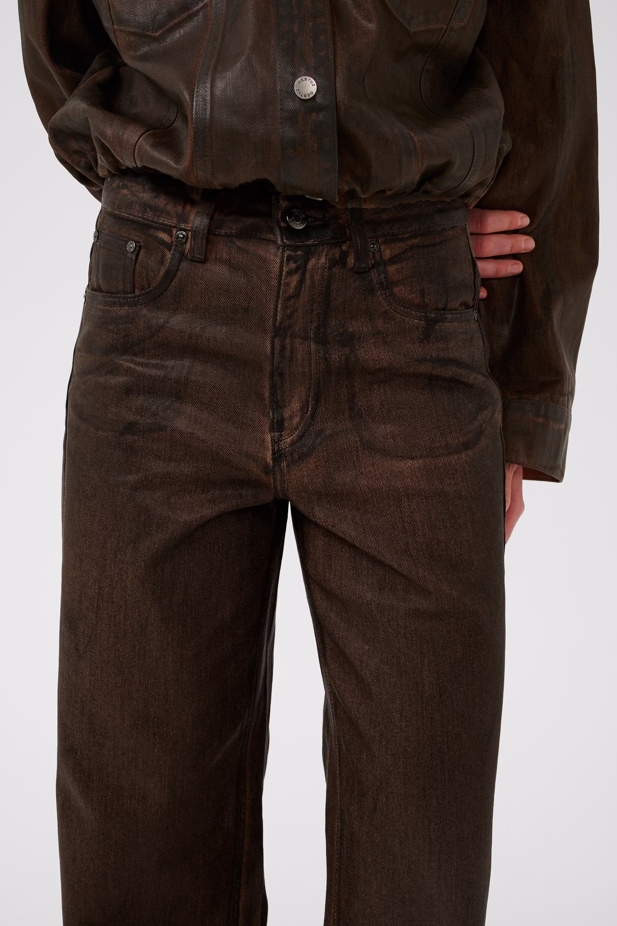 GZcellie Jeans LOOKBOOK DETAIL 10910874-181033