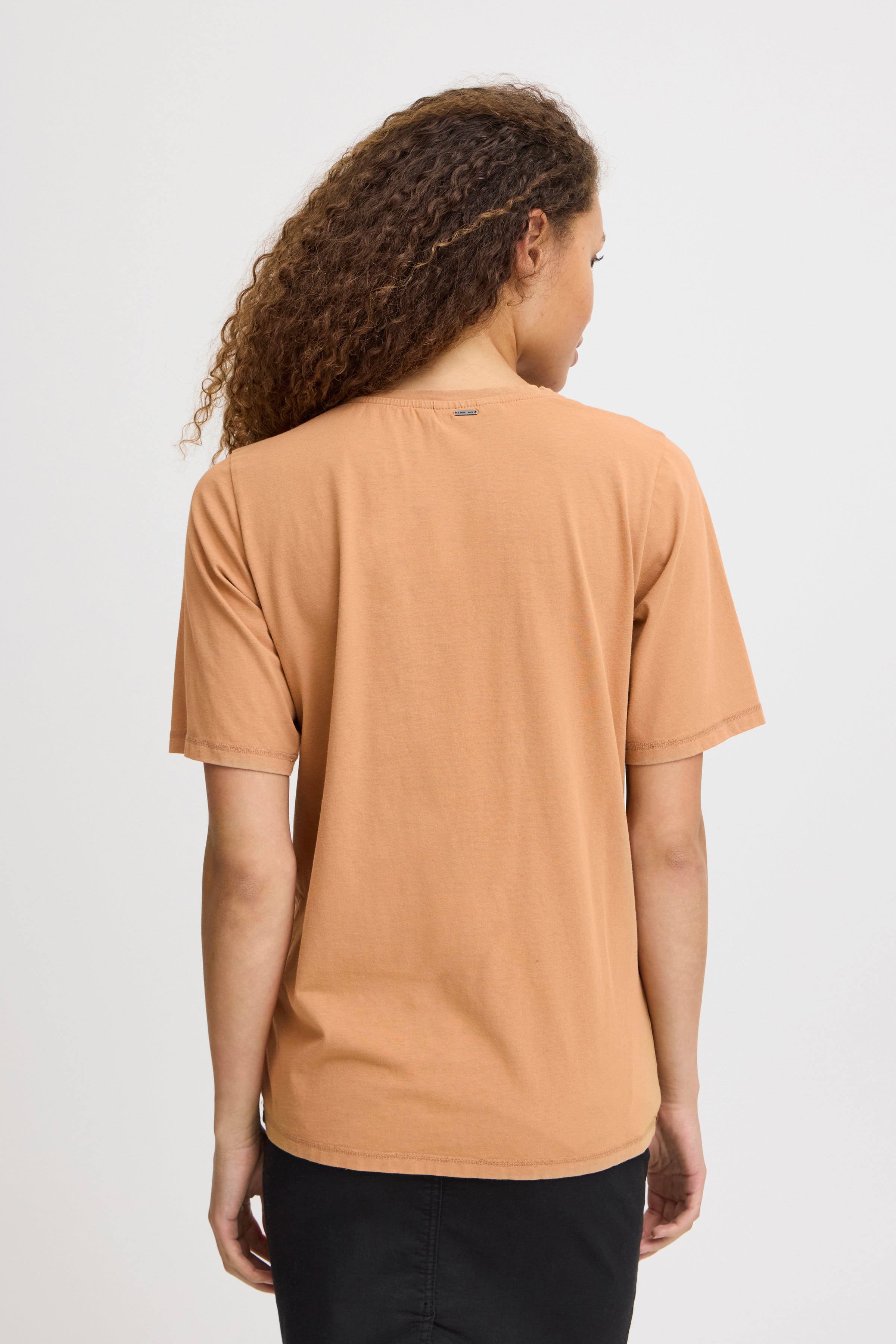 PZLARISSA T-shirt LOOKBOOK BACK 50208211-171327