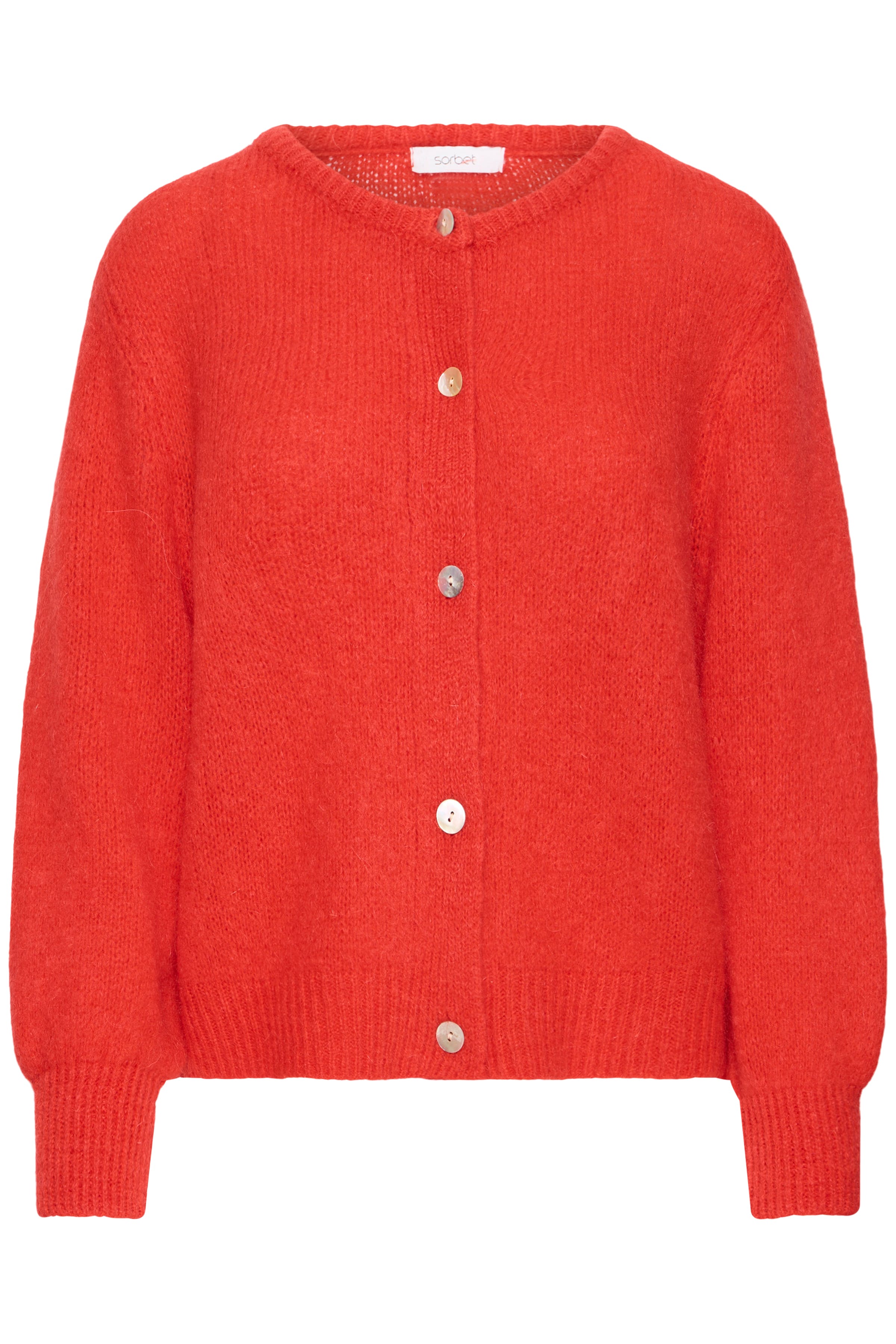 SBGULVIG Cardigan PACK FRONT 22100655-191664