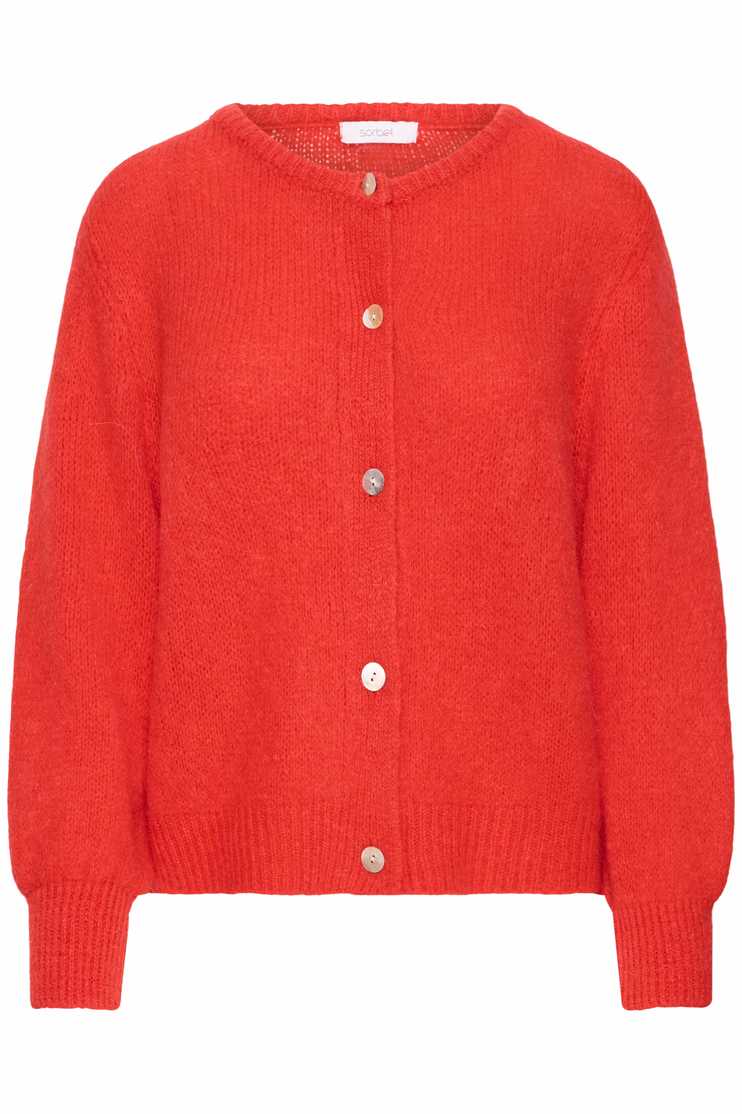 SBGULVIG Cardigan PACK FRONT 22100655-191664