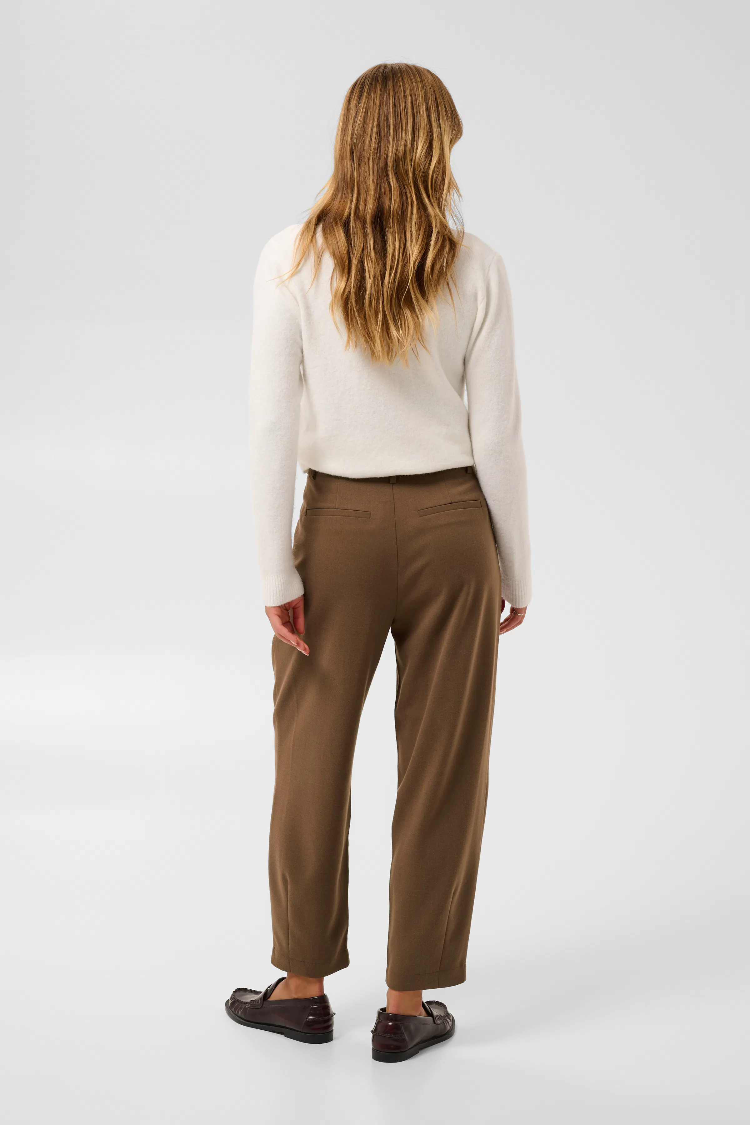KAmerle Bukser LOOKBOOK BACK 10504769-191116