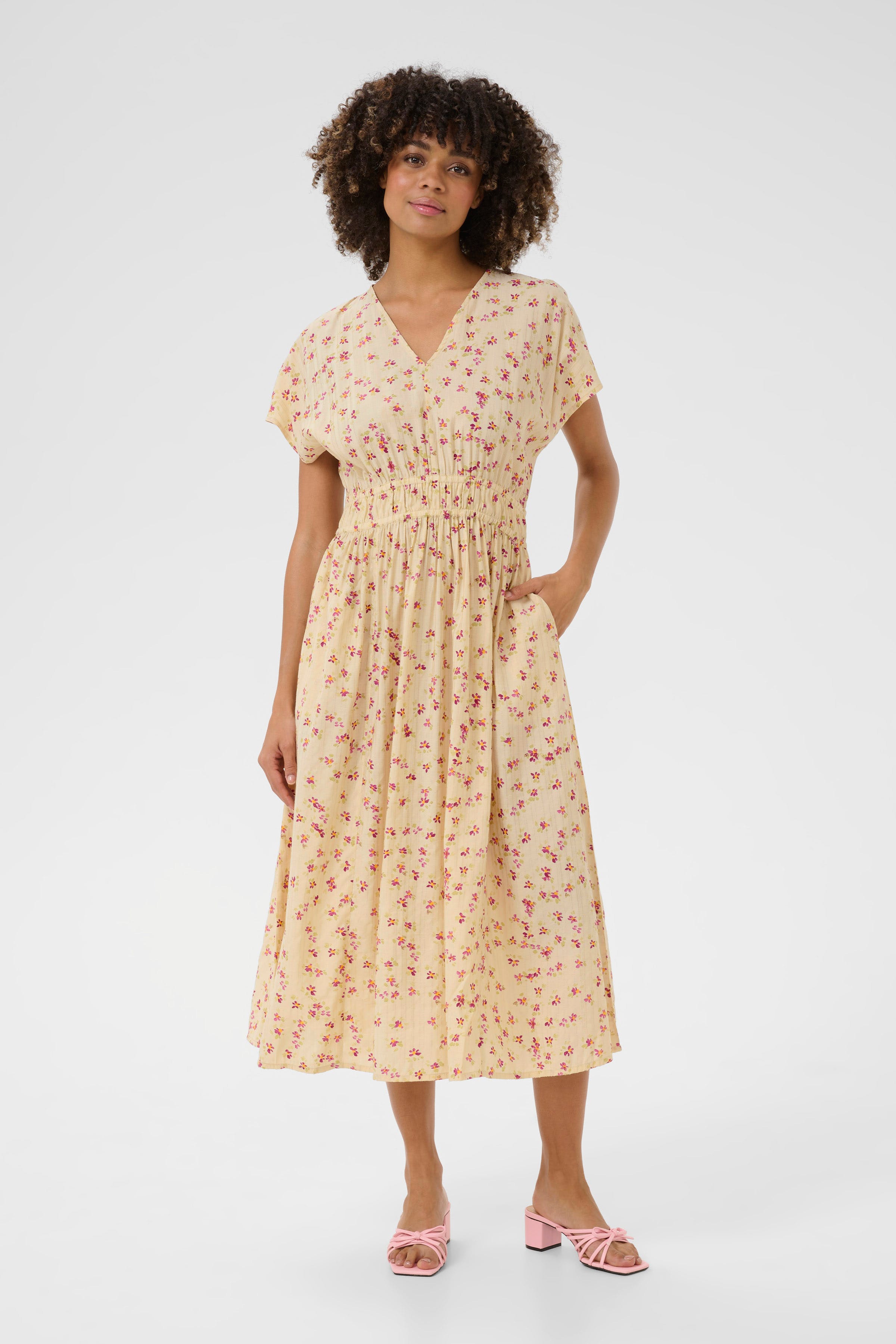 CUpuglia Jurk LOOKBOOK FRONT 50111847-107669