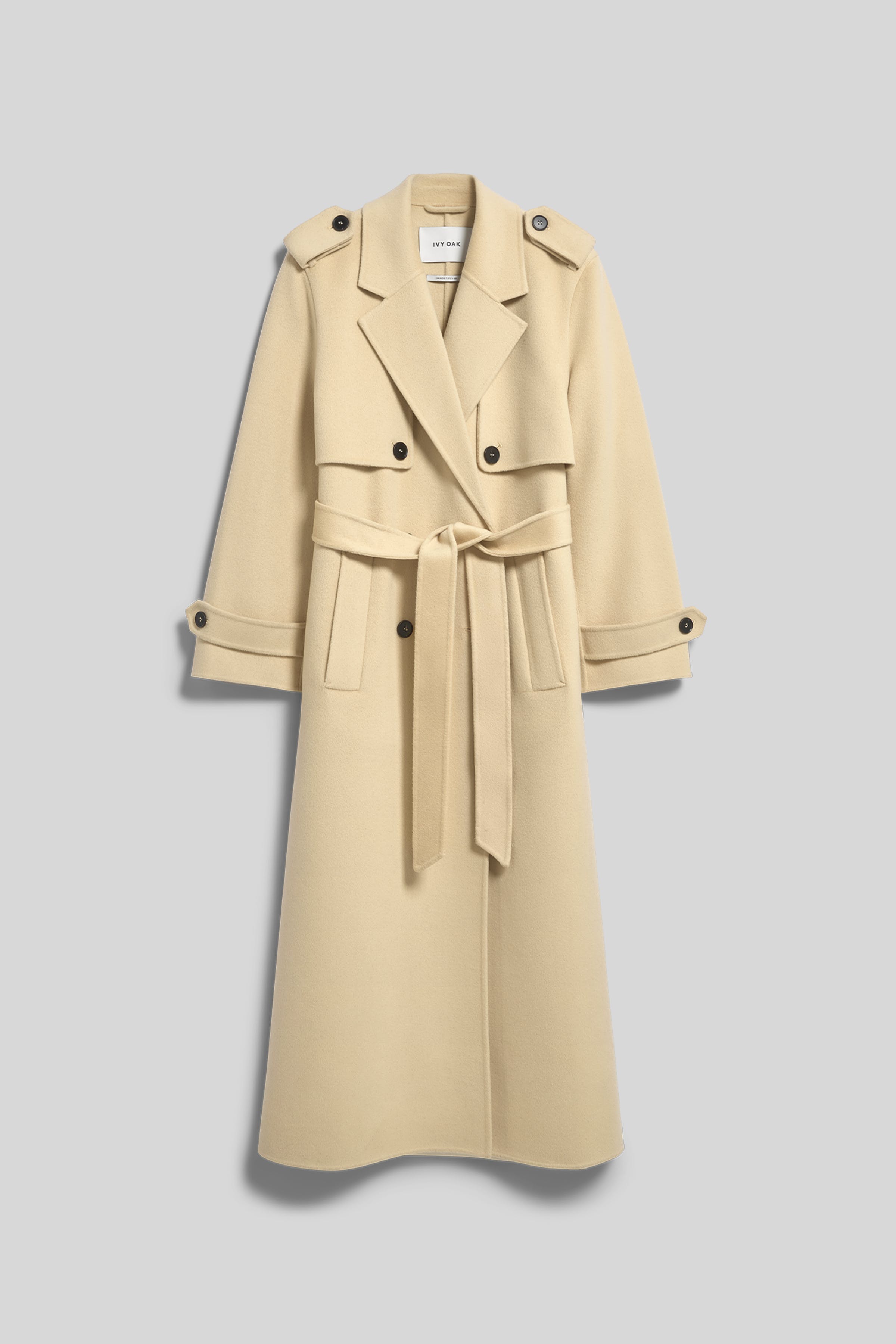 COLETTE Coat PACK FRONT 30600565-BE458