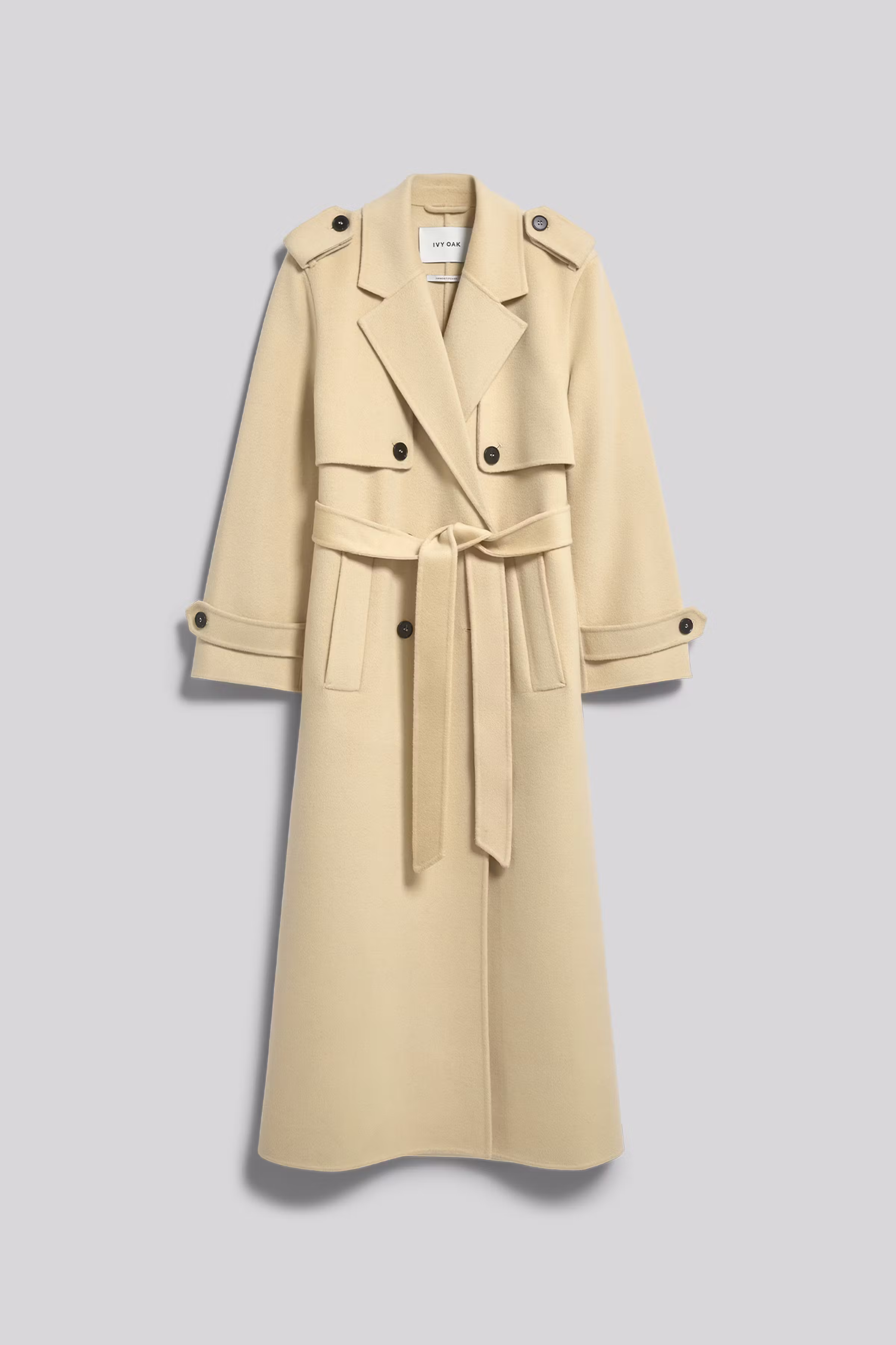 COLETTE Frakke PACK FRONT 30600565-BE458