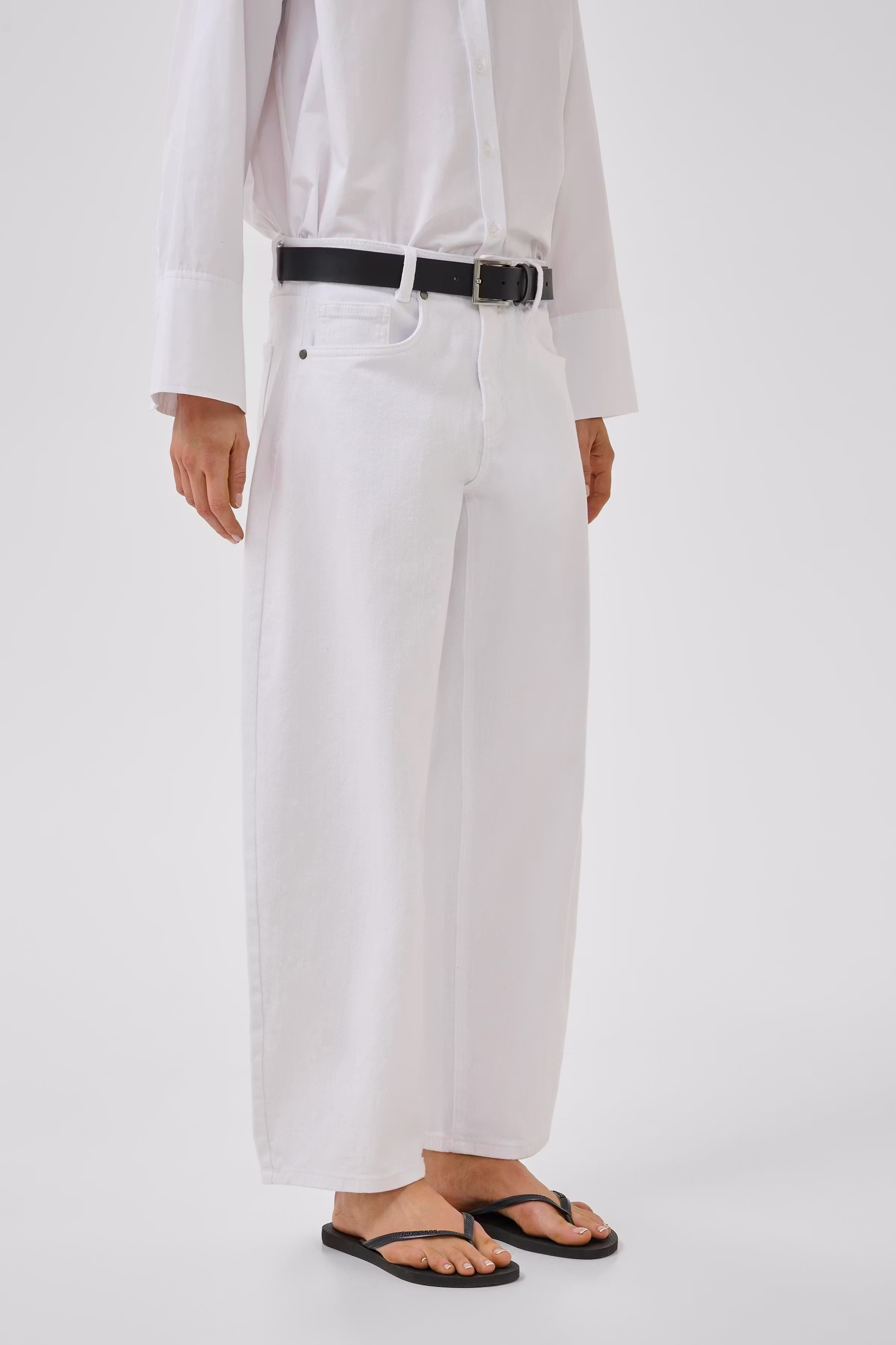 MWBaloo Barrel jeans LOOKBOOK FRONT 10705567-110601