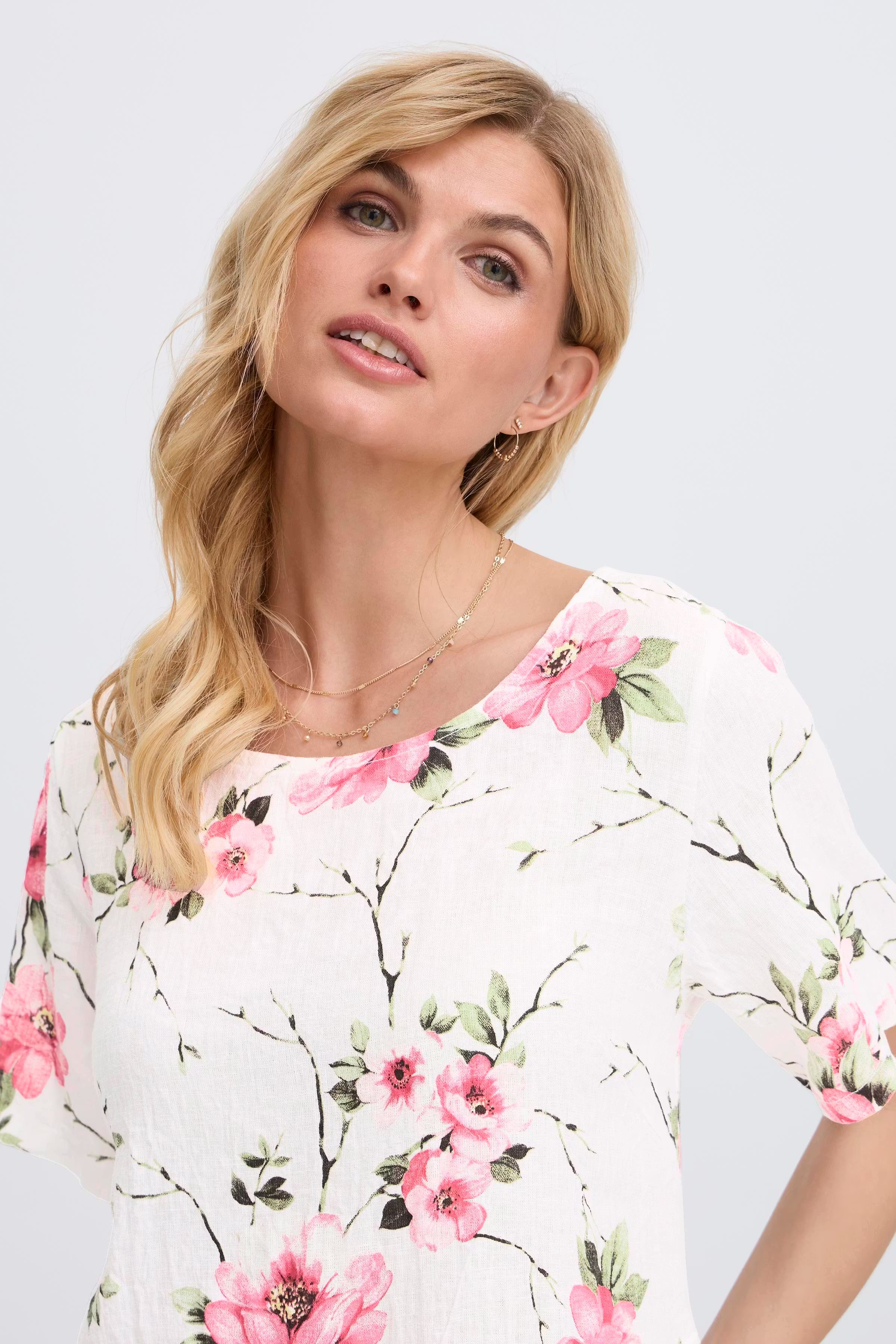 SBTORINA Kjole LOOKBOOK DETAIL 22100983-110602