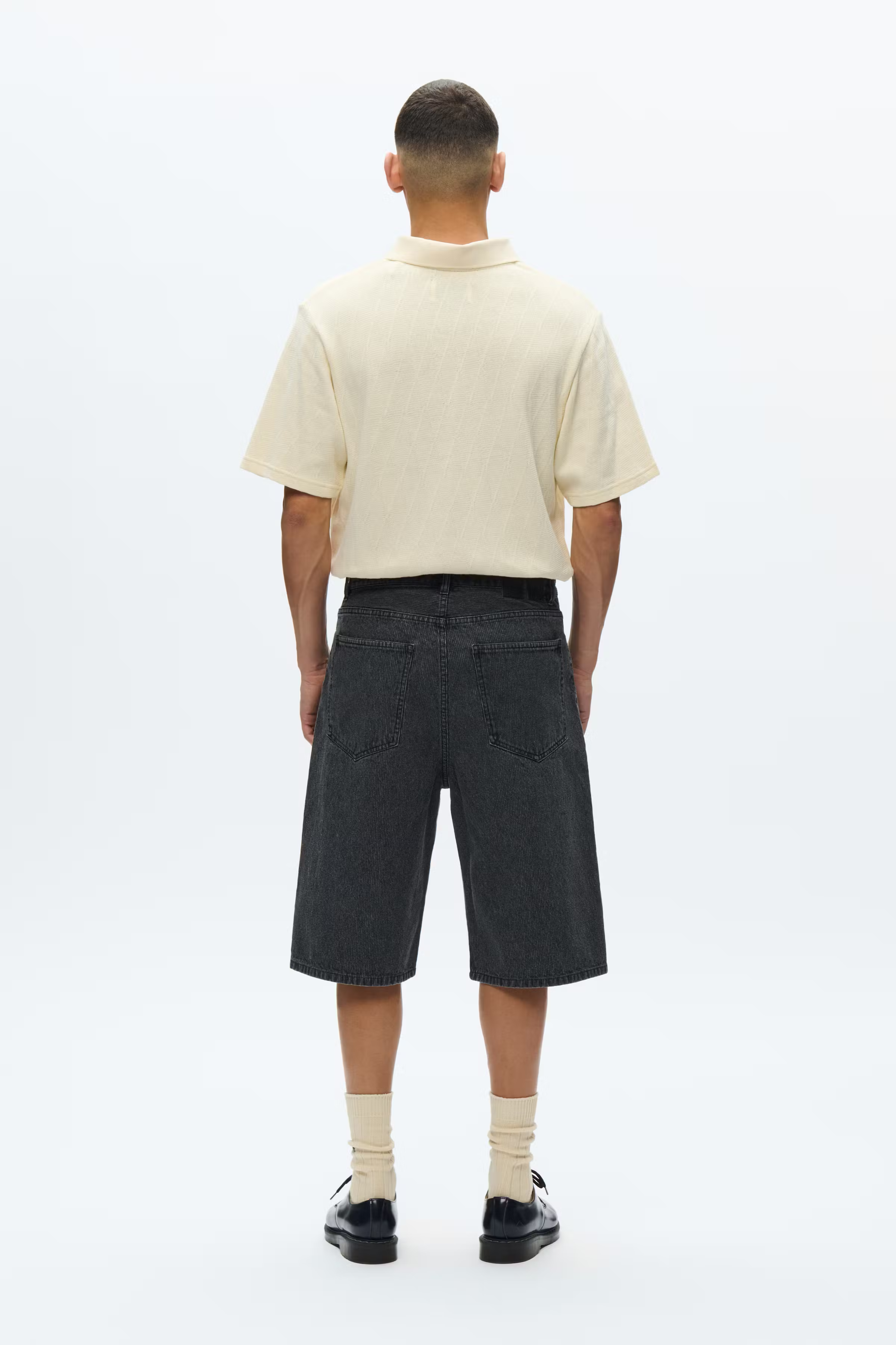 WWType Shorts LOOKBOOK BACK 30251960-304420