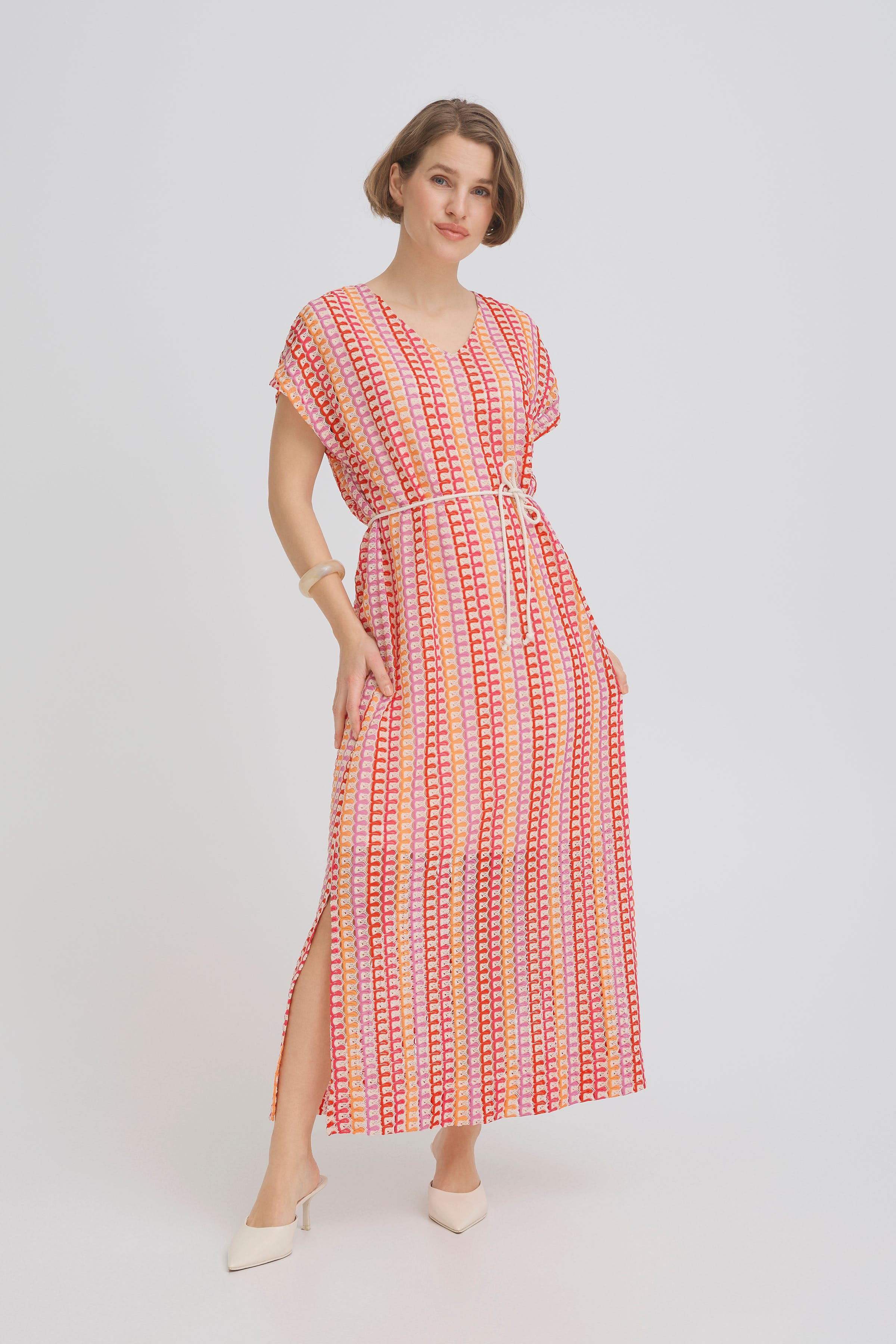 BYPRISCA Kjole LOOKBOOK FRONT 20818441-900008795