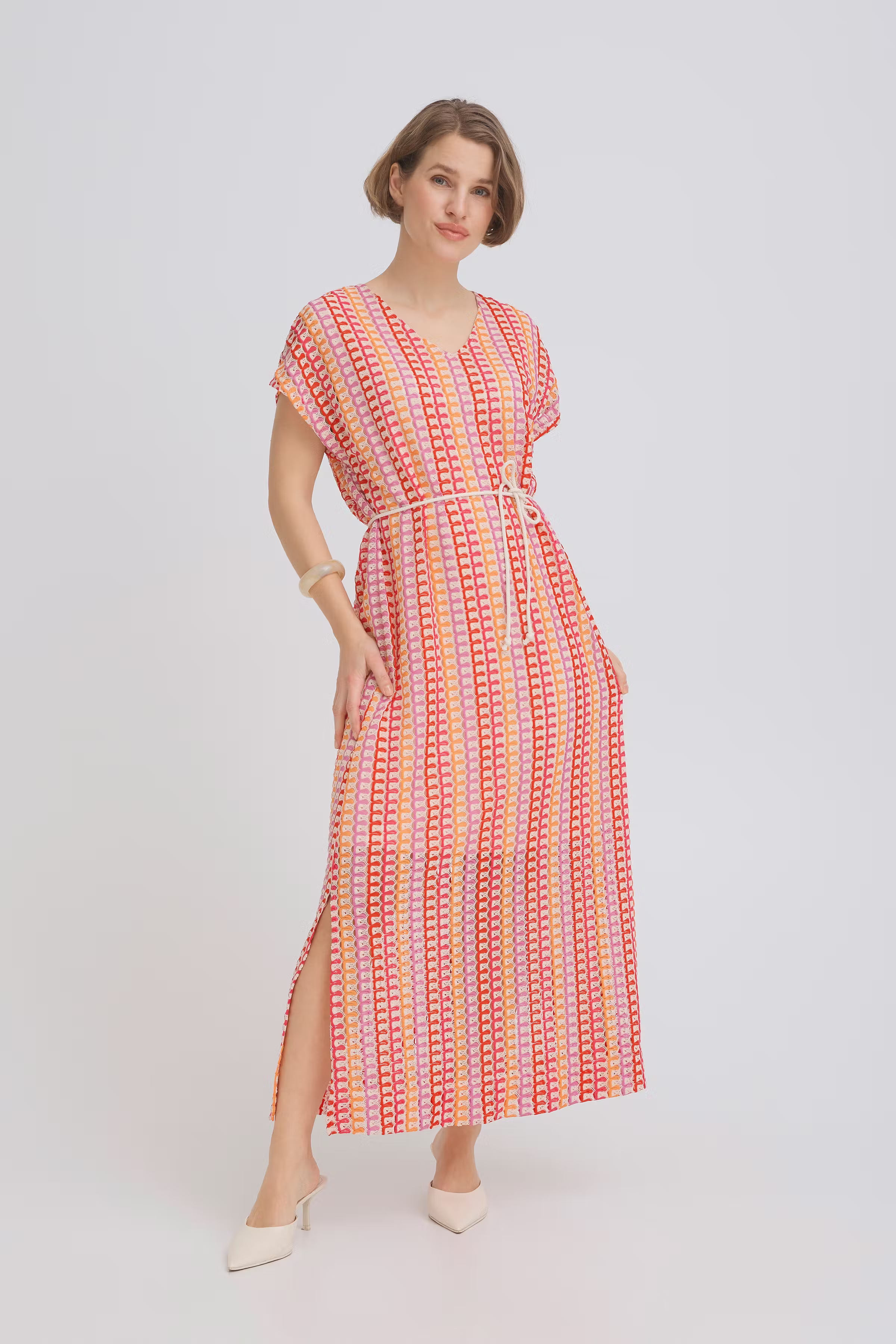 BYPRISCA Kjole LOOKBOOK FRONT 20818441-900008795