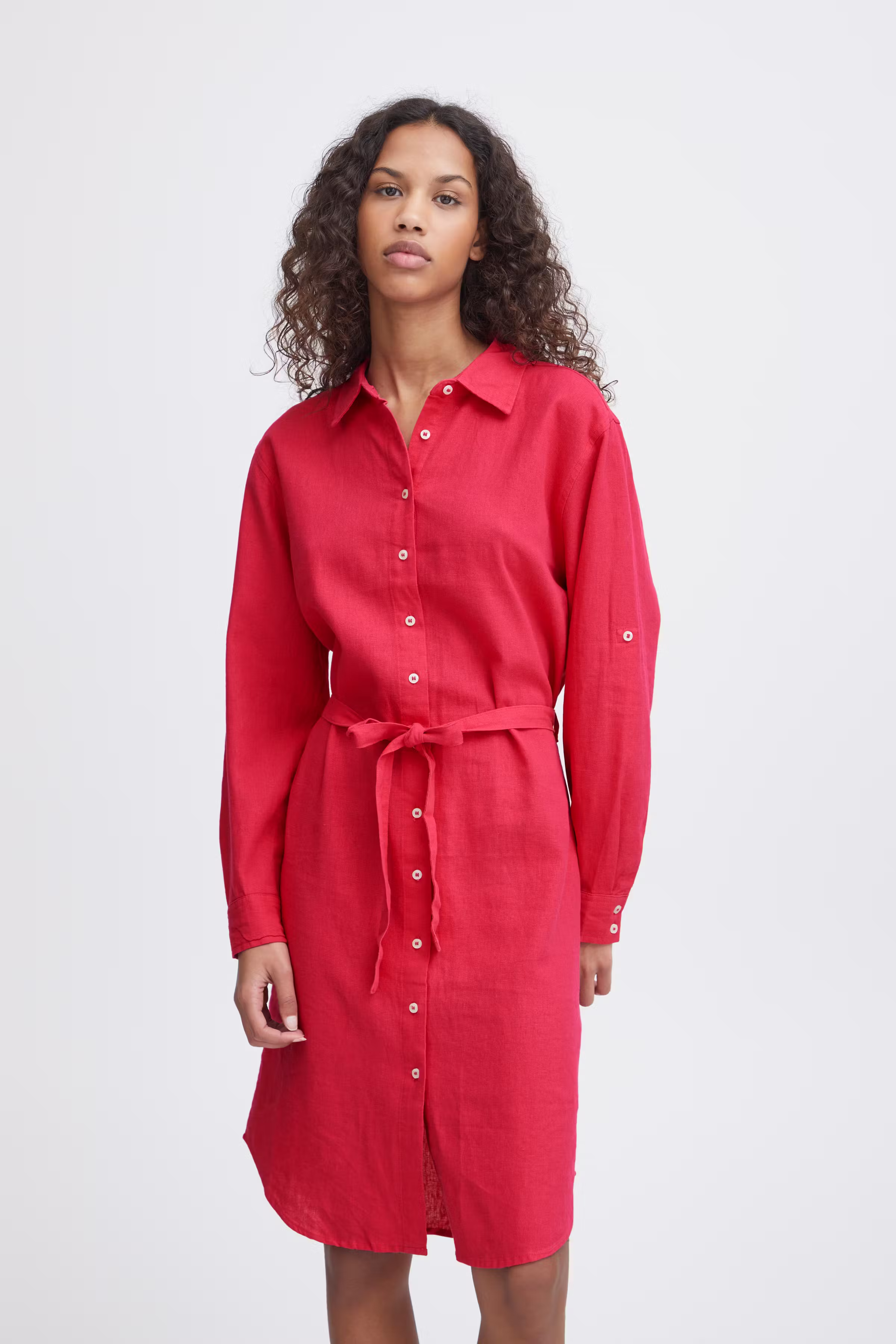 IHLINO Skjorta LOOKBOOK FRONT 20120967-181951