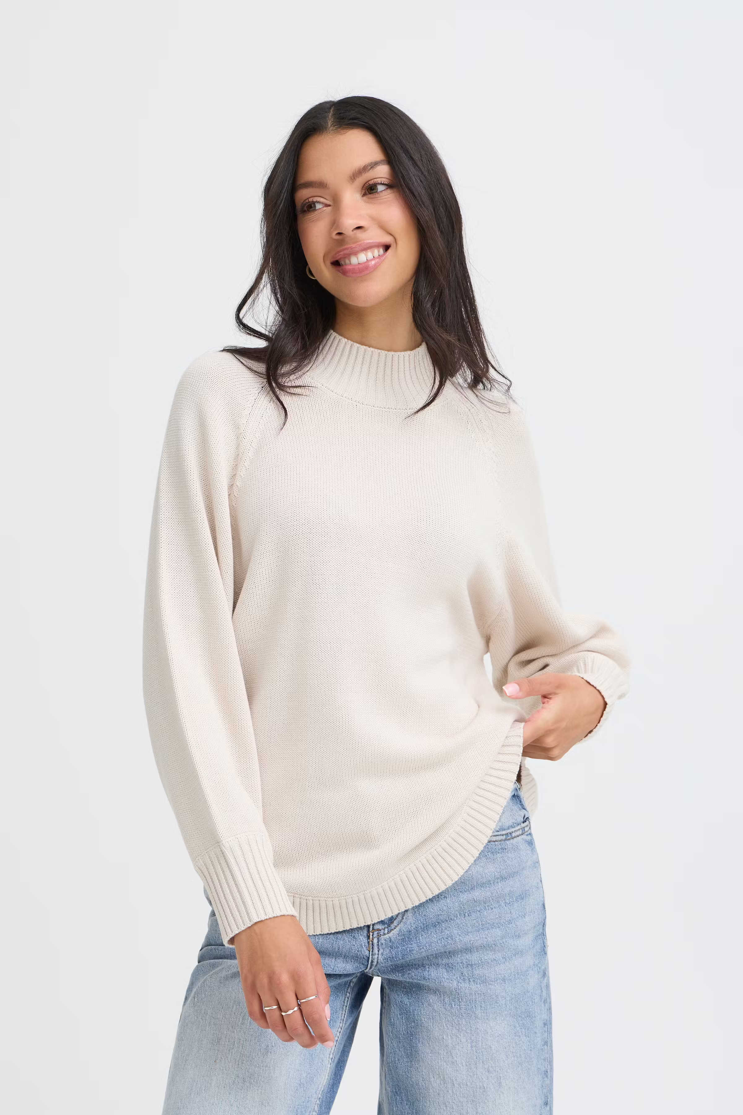 BYMODESTE Pullover LOOKBOOK FRONT 20818905-130401