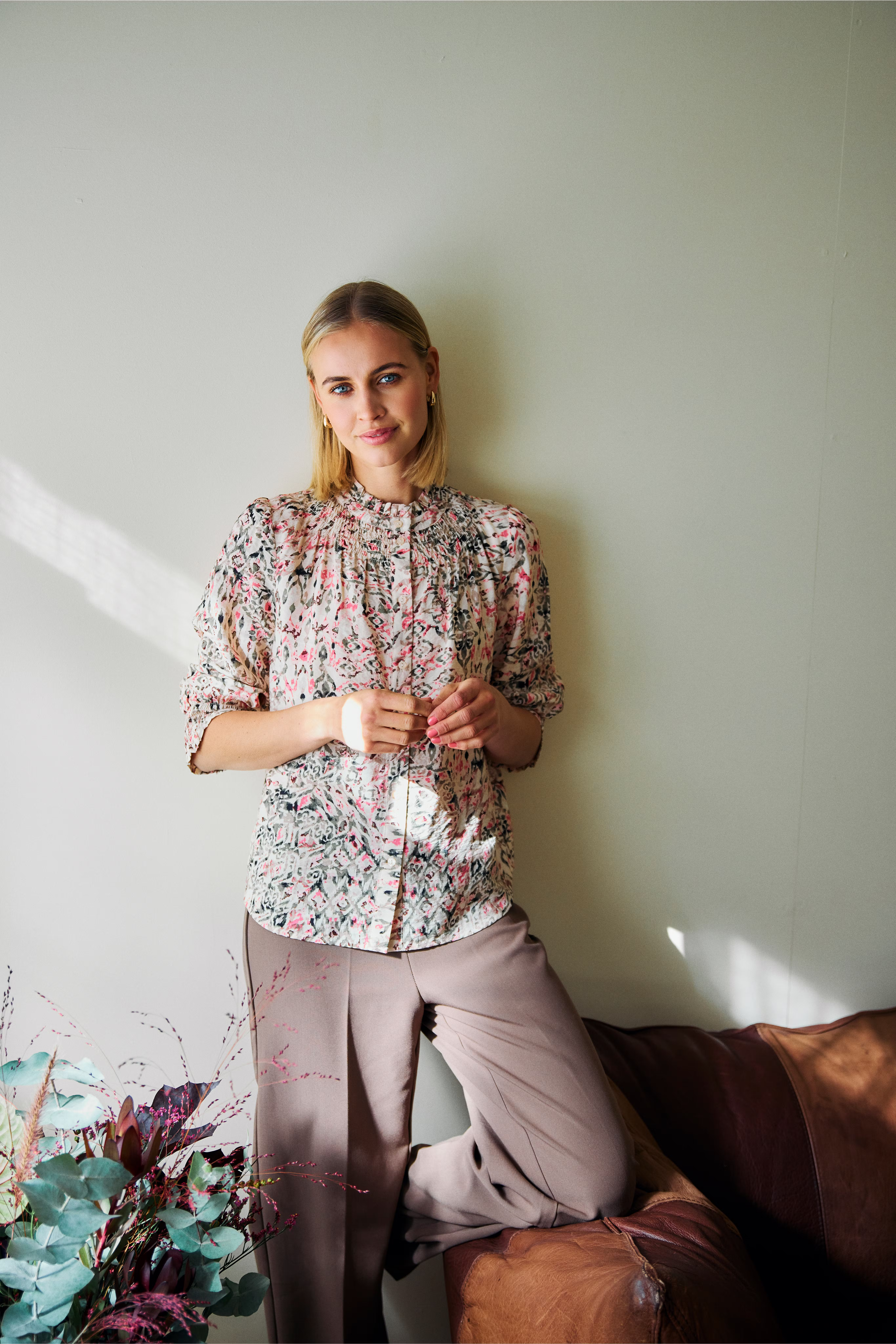 FRHITAS Skjorte LOCATION NONE 20616145-205227